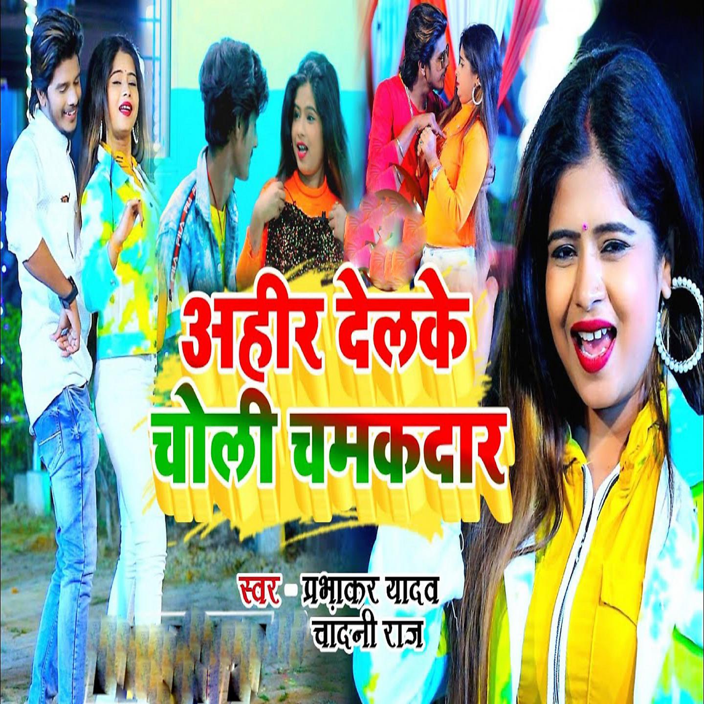 Постер альбома Ahir Delke Choli Chamakdar