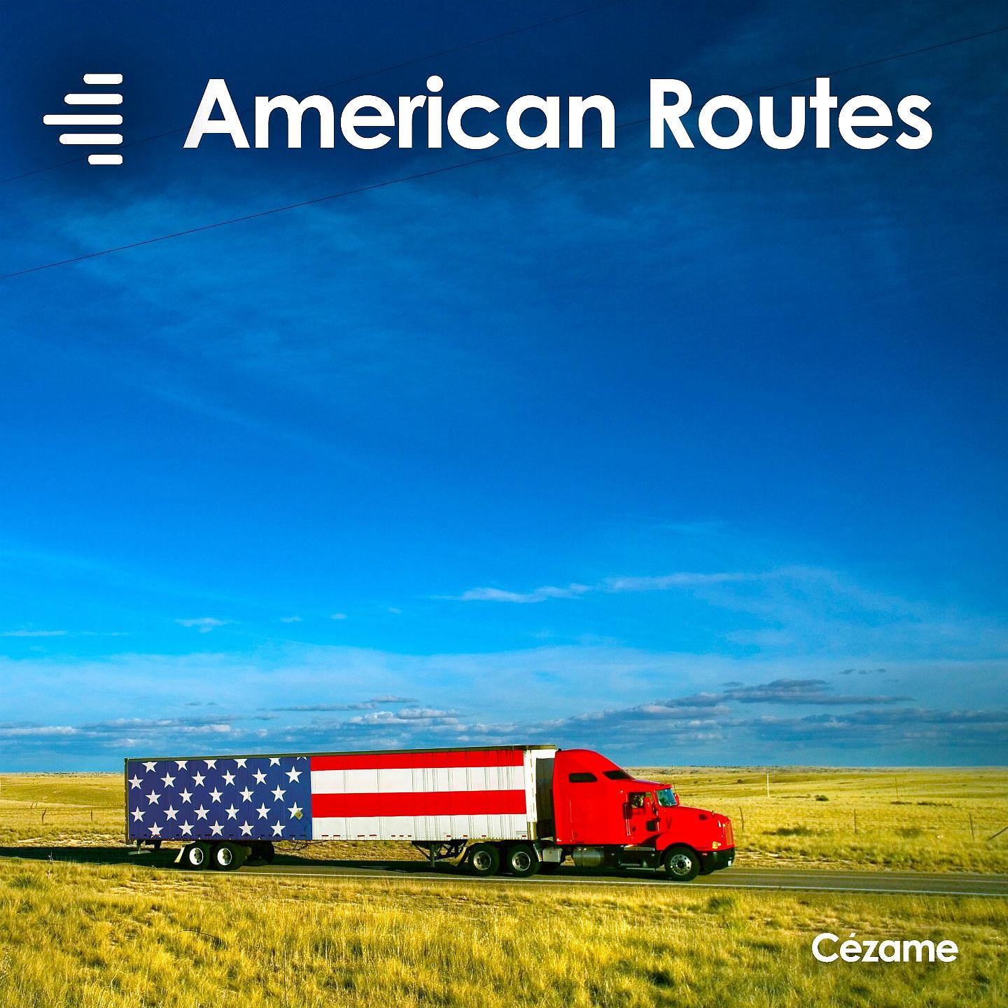 Постер альбома American Routes