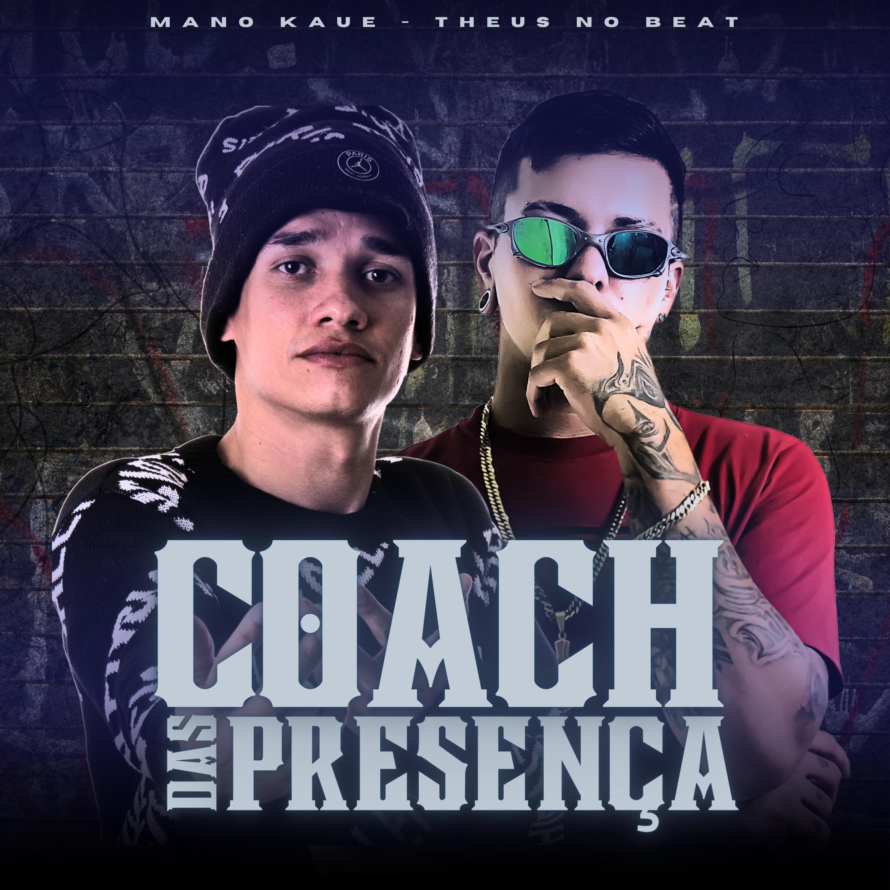 Постер альбома Coach das Presenças