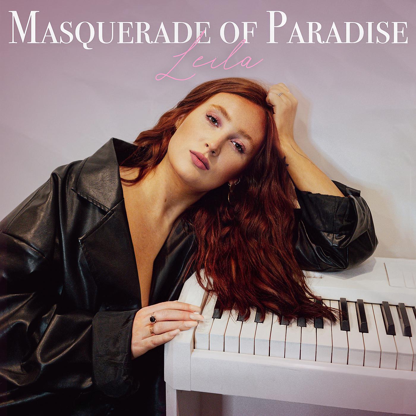 Постер альбома Masquerade of Paradise