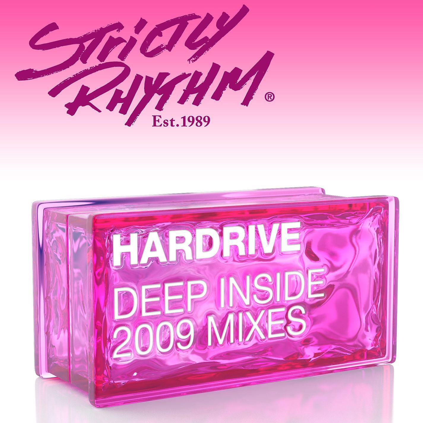 Постер альбома Deep Inside (2009 Mixes)