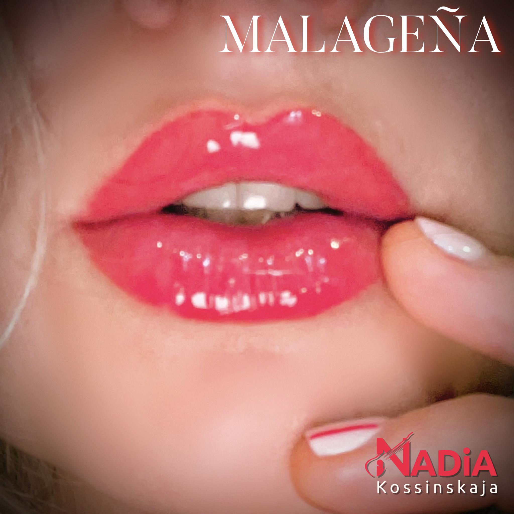 Постер альбома Malageña