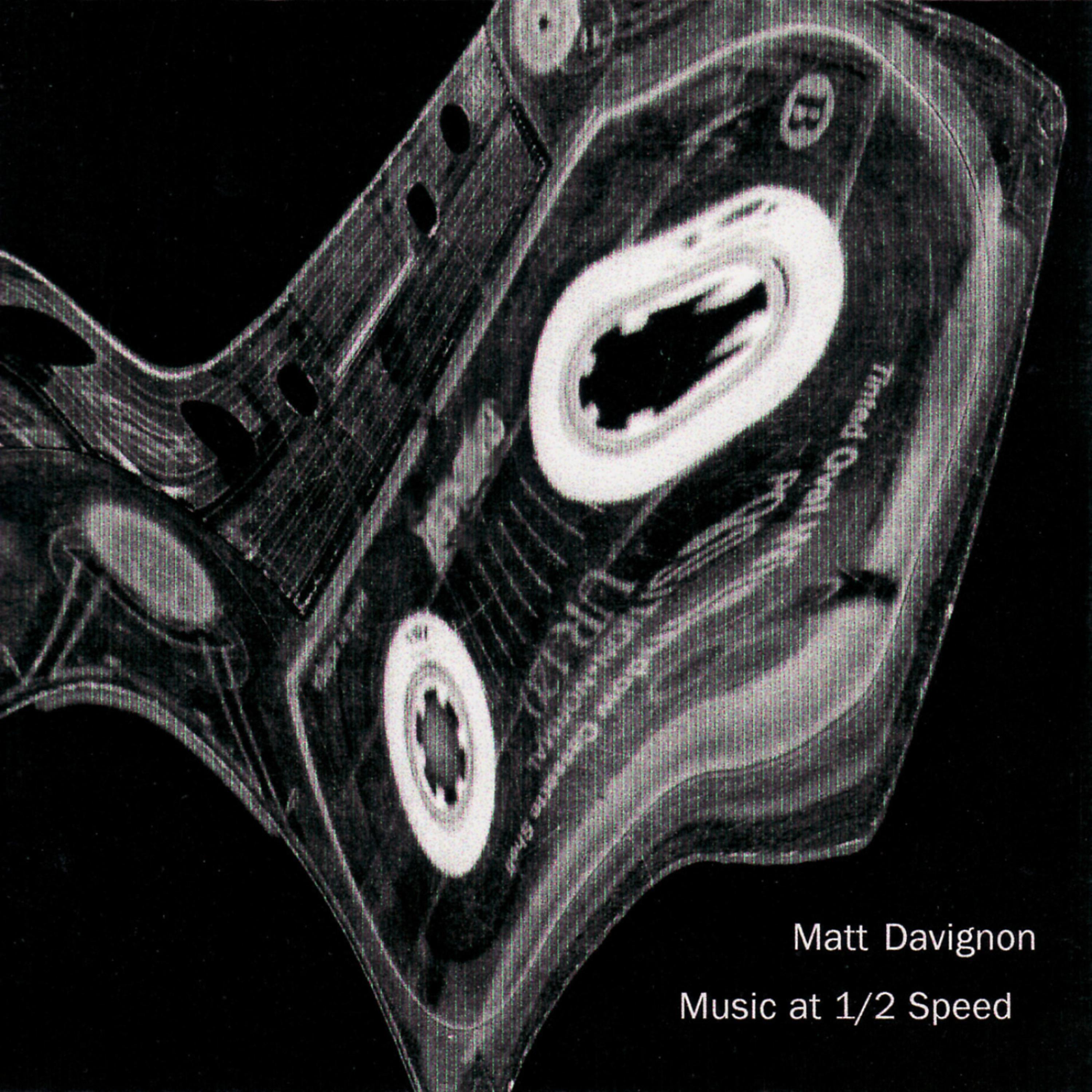 Постер альбома Music at 1/2 Speed
