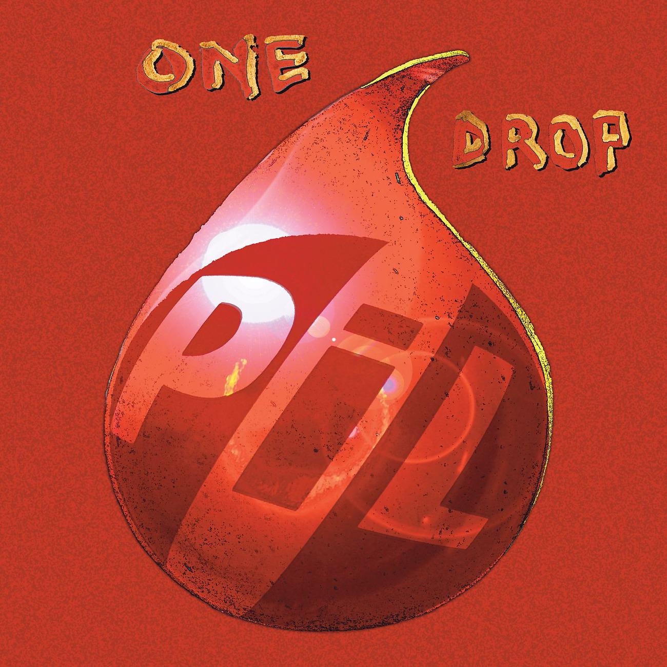 Постер альбома One Drop
