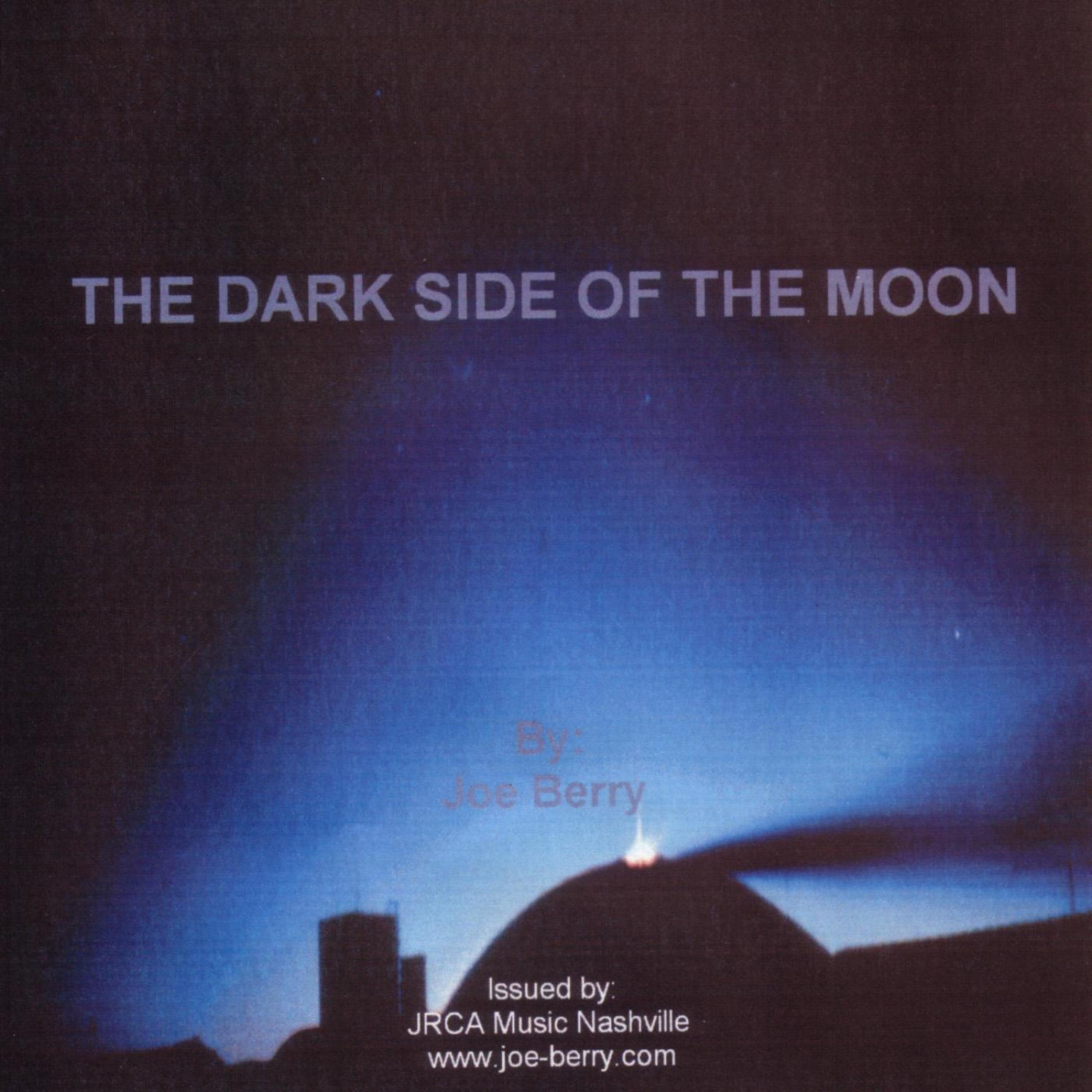 Постер альбома The Dark Side Of The Moon