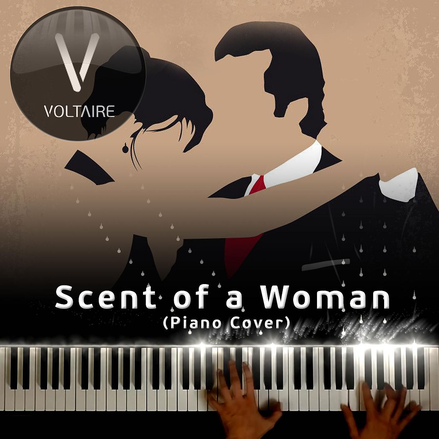 Постер альбома Scent of a Woman (Piano Cover)