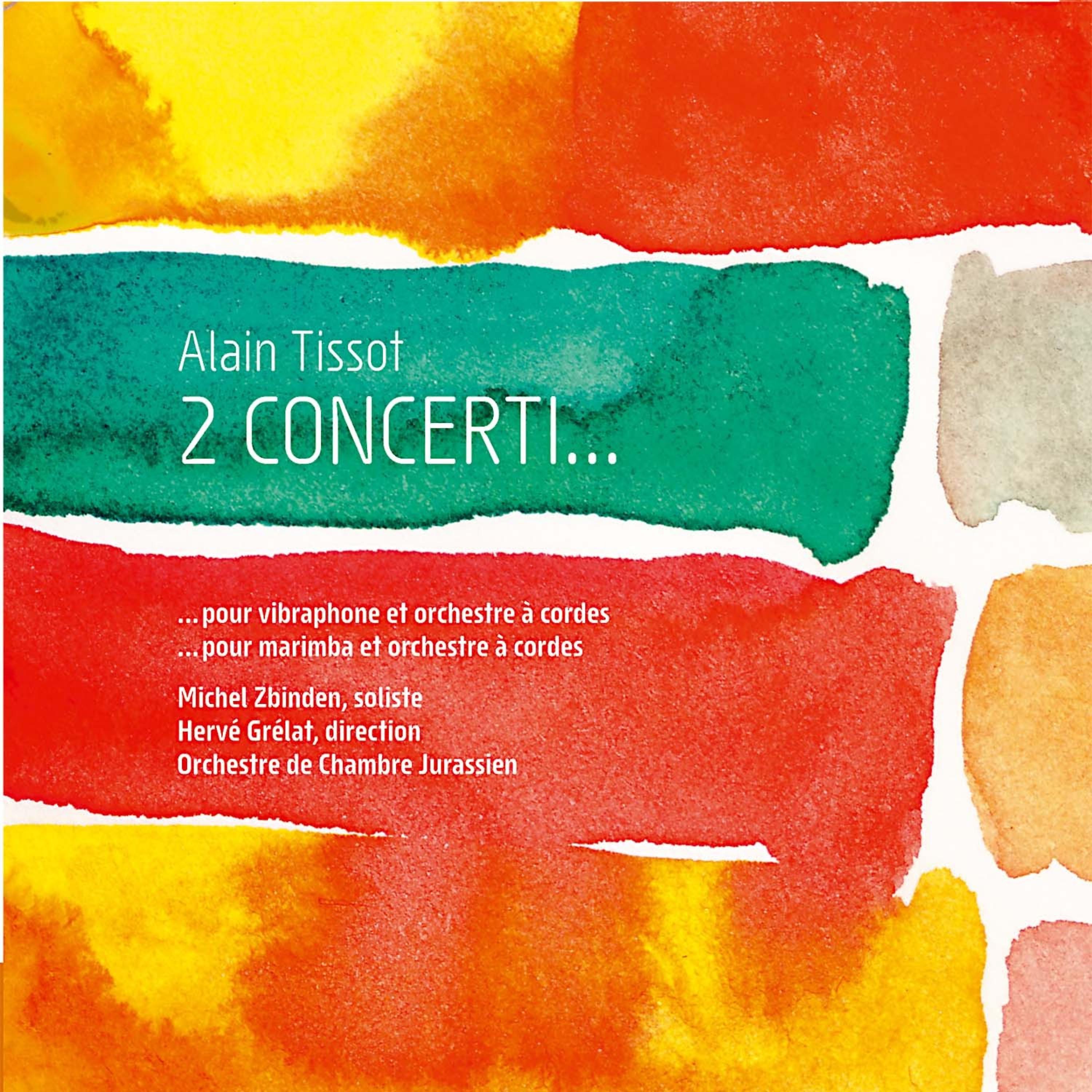 Постер альбома 2 Concerti...
