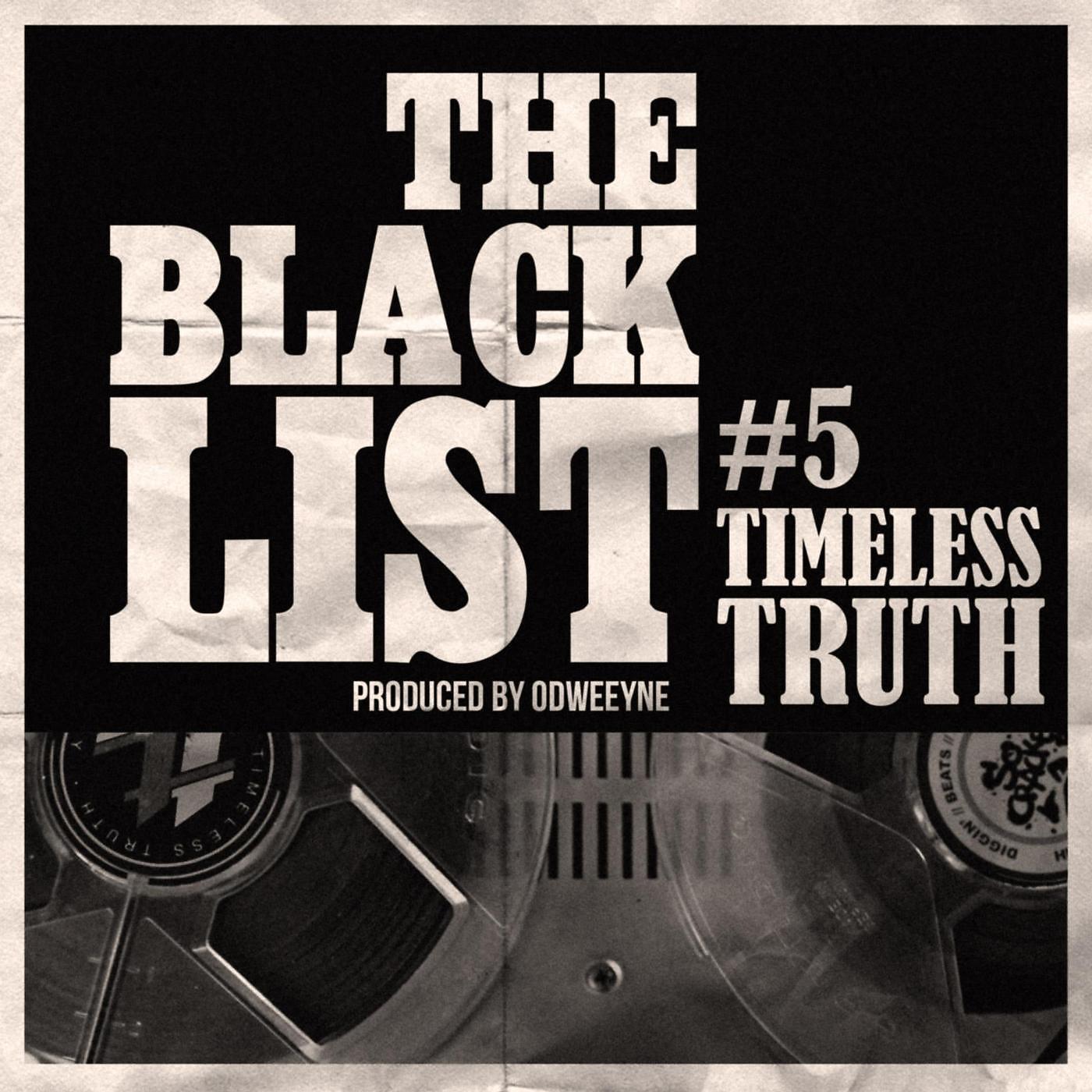 Постер альбома The Blacklist #5 (Timeless Truth)