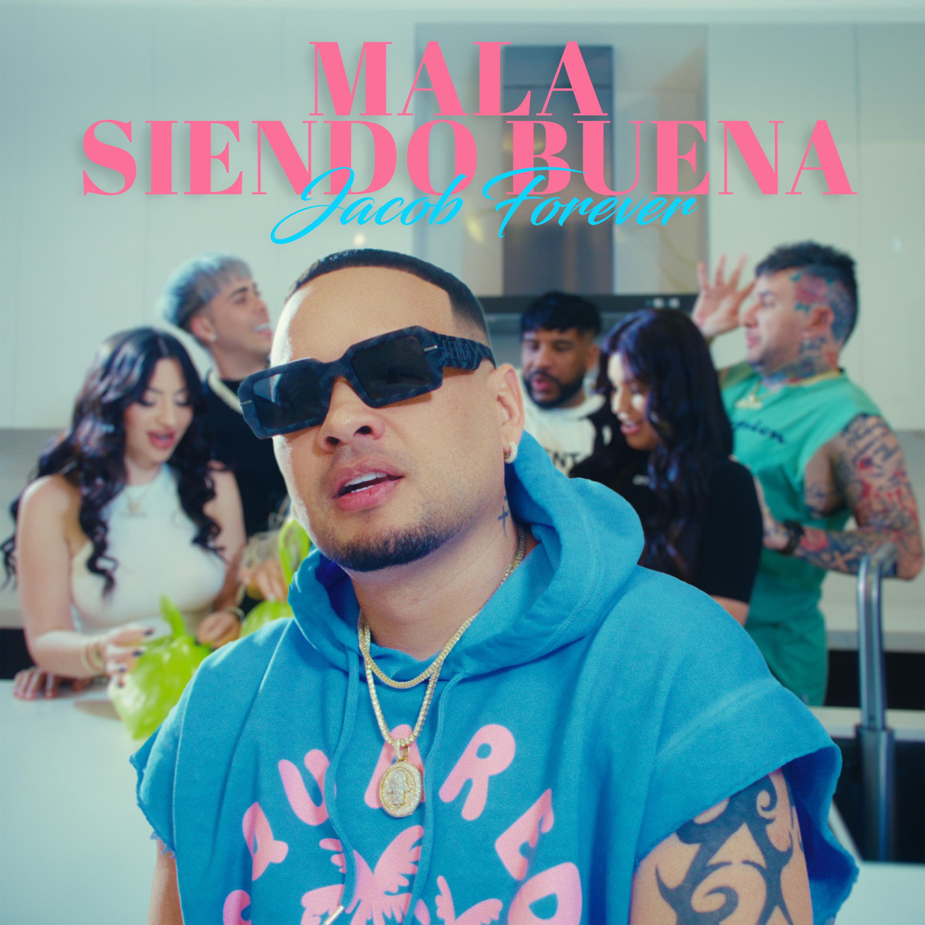 Постер альбома Mala Siendo Buena