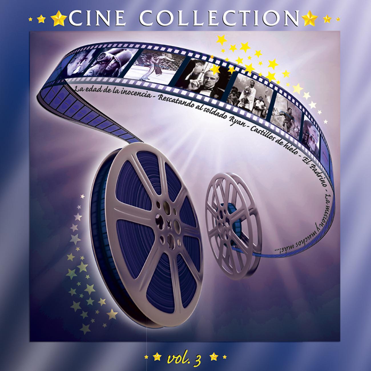 Постер альбома Cine Collection Vol.3