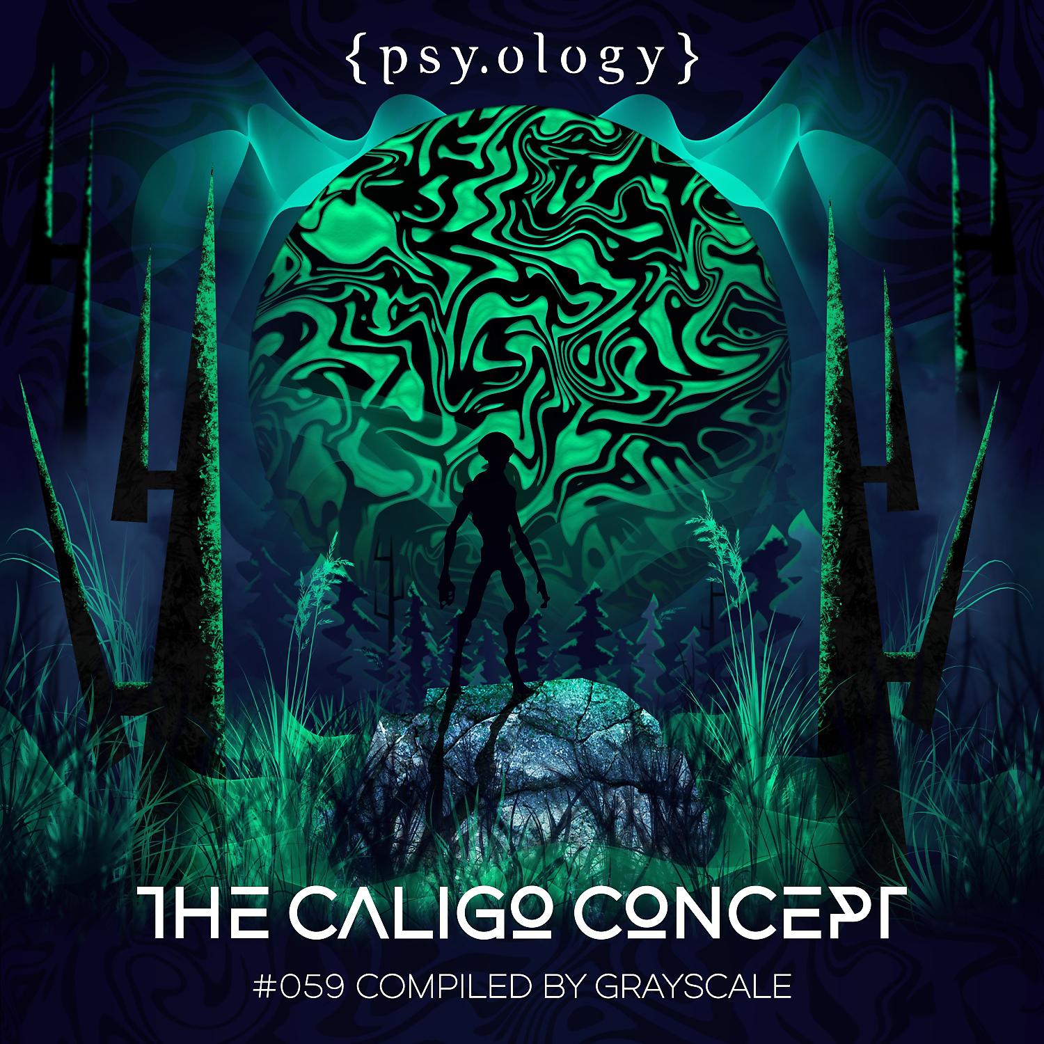 Постер альбома The Caligo Concept