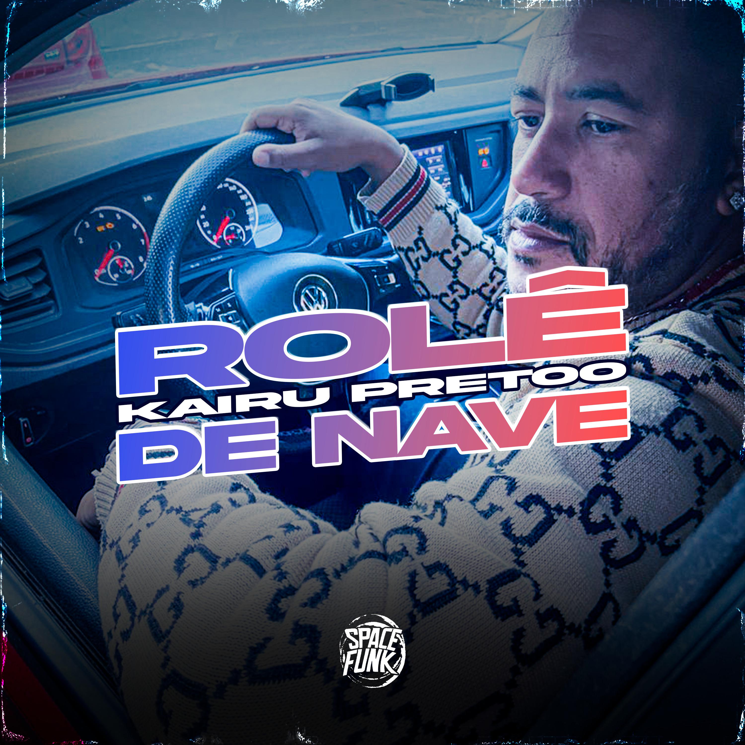 Постер альбома Rolê de Nave