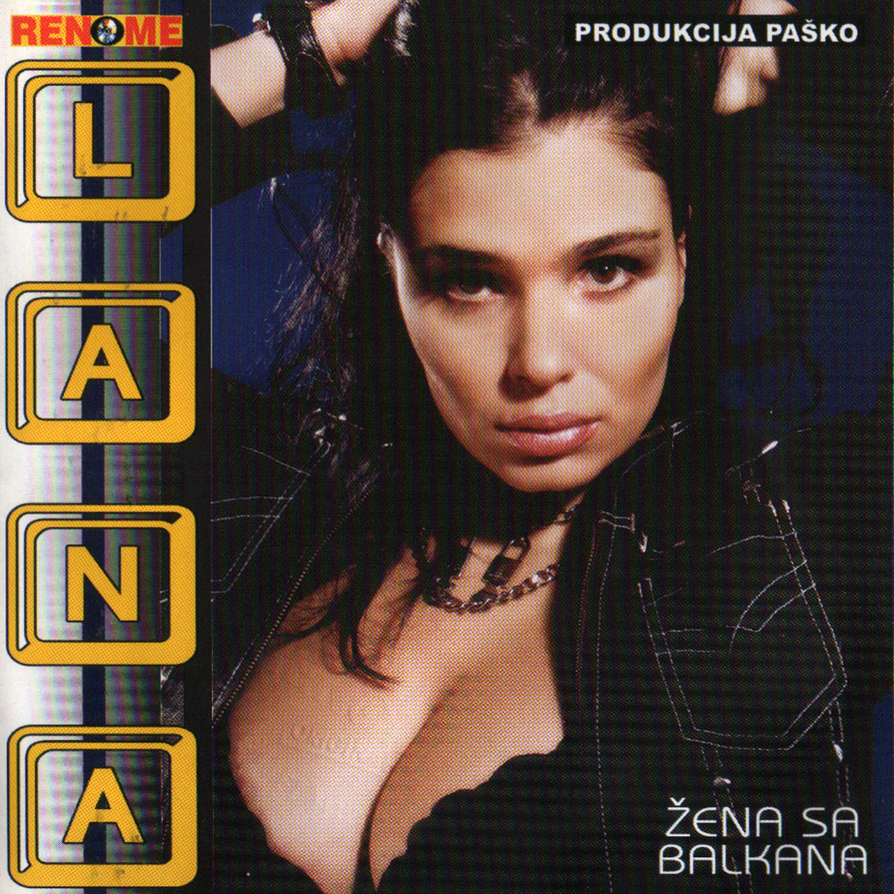 Постер альбома Zena Sa Balkana