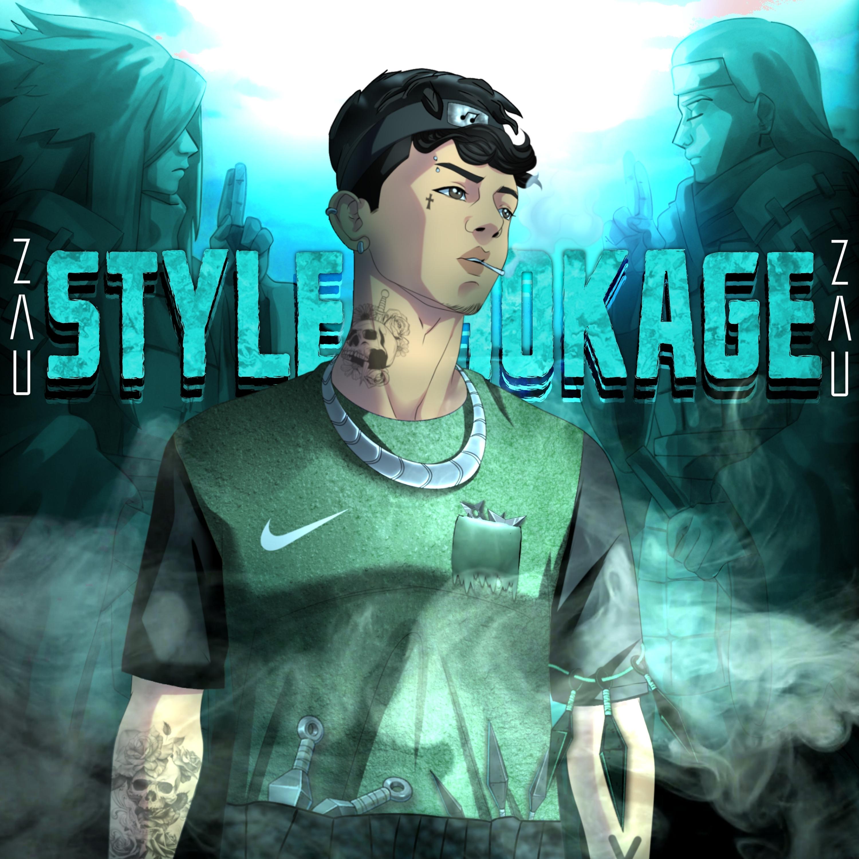 Постер альбома Zau Style Hokage