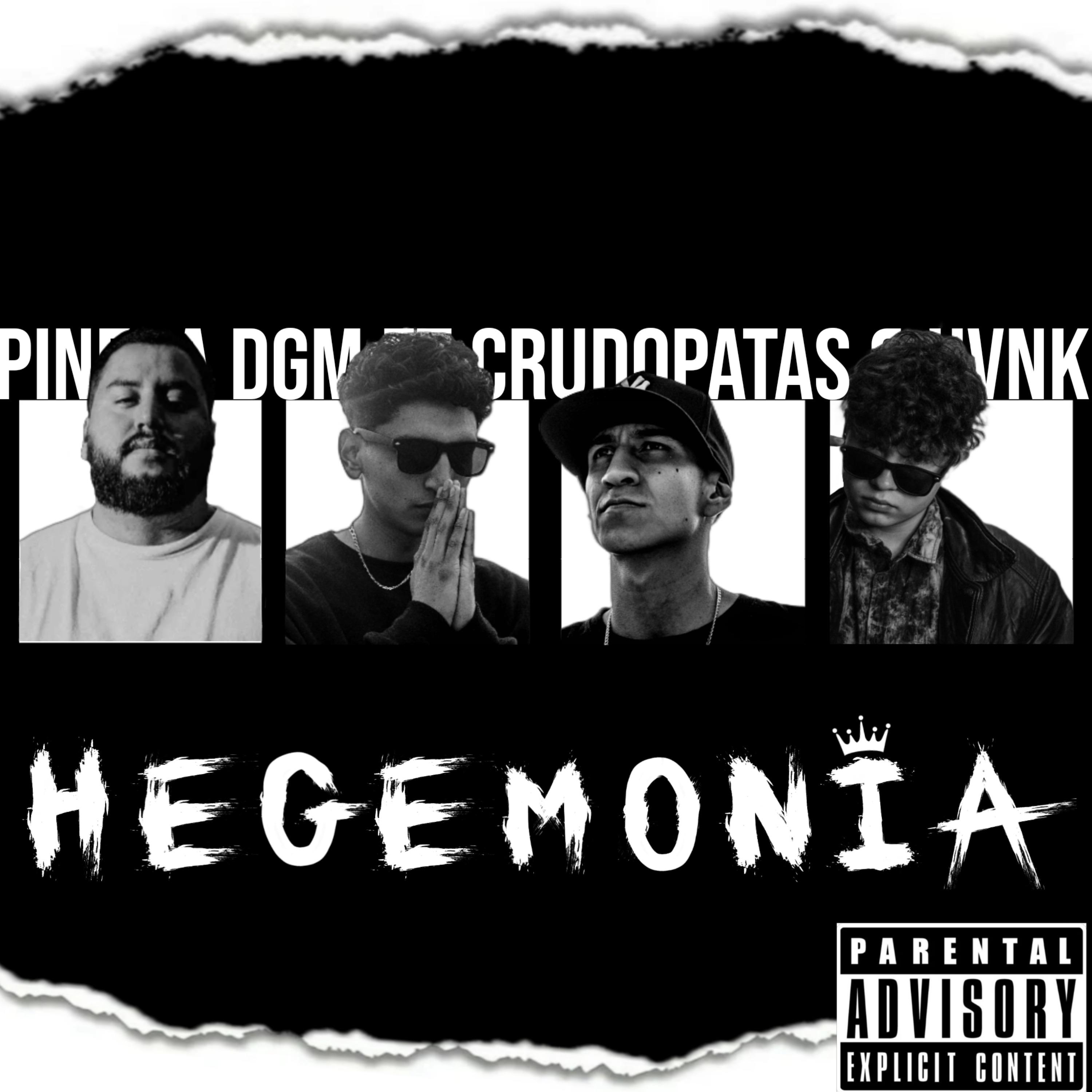 Постер альбома Hegemonía