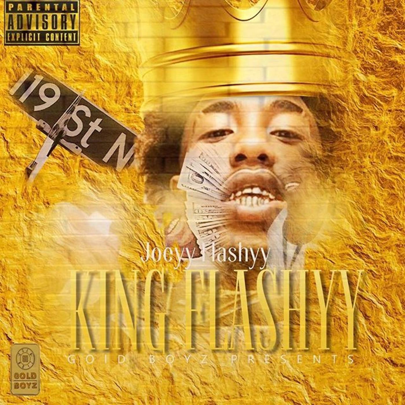 Постер альбома King Flashyy