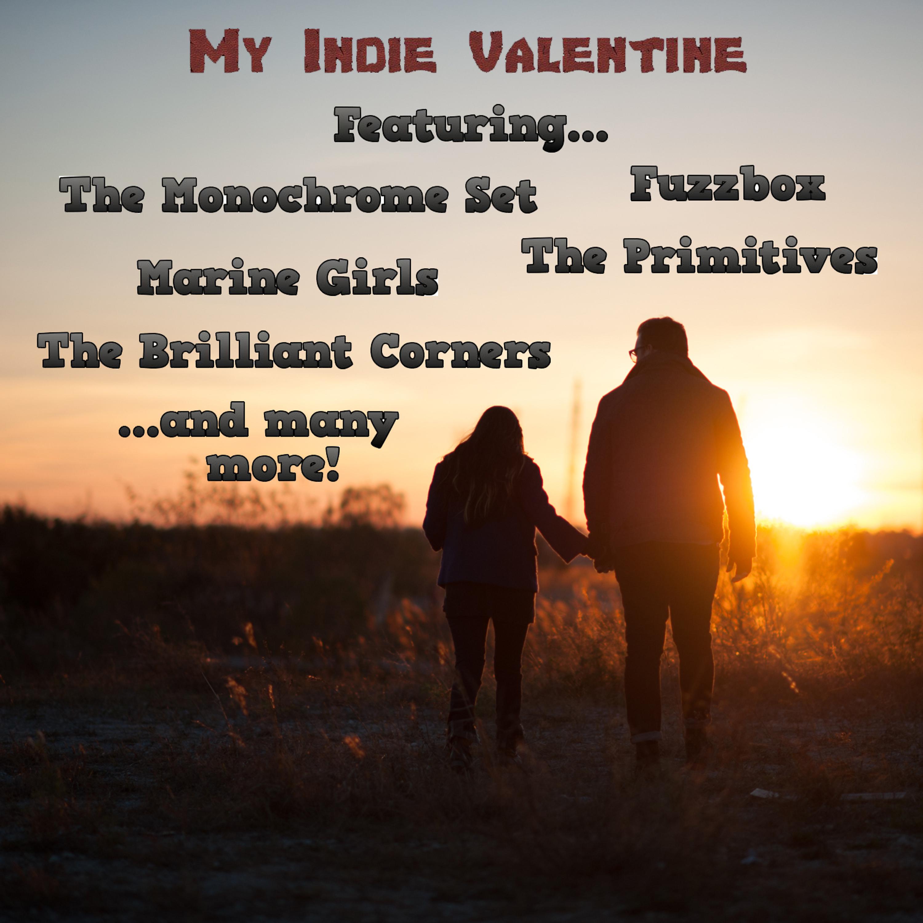 Постер альбома My Indie Valentine