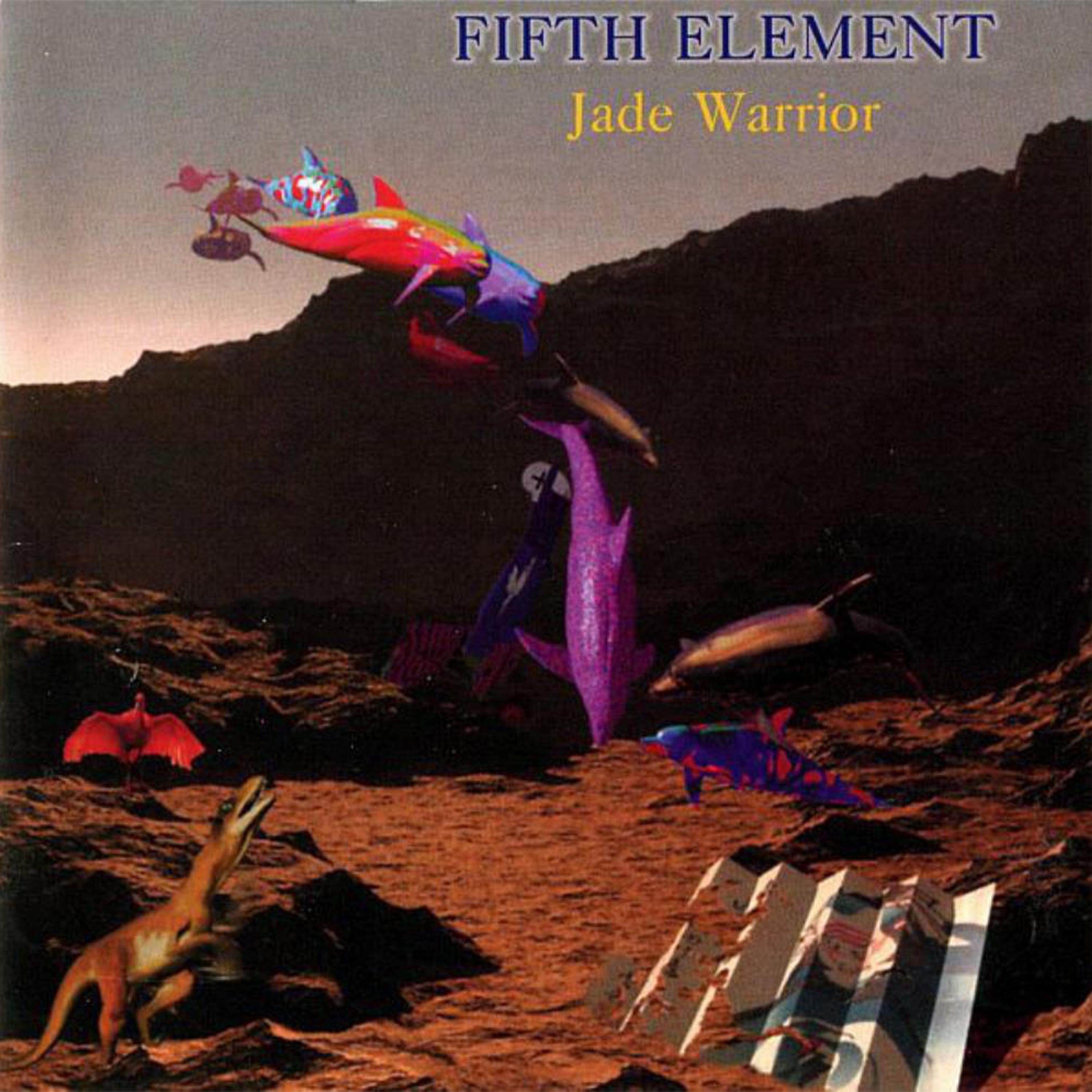 Постер альбома Fifth Element