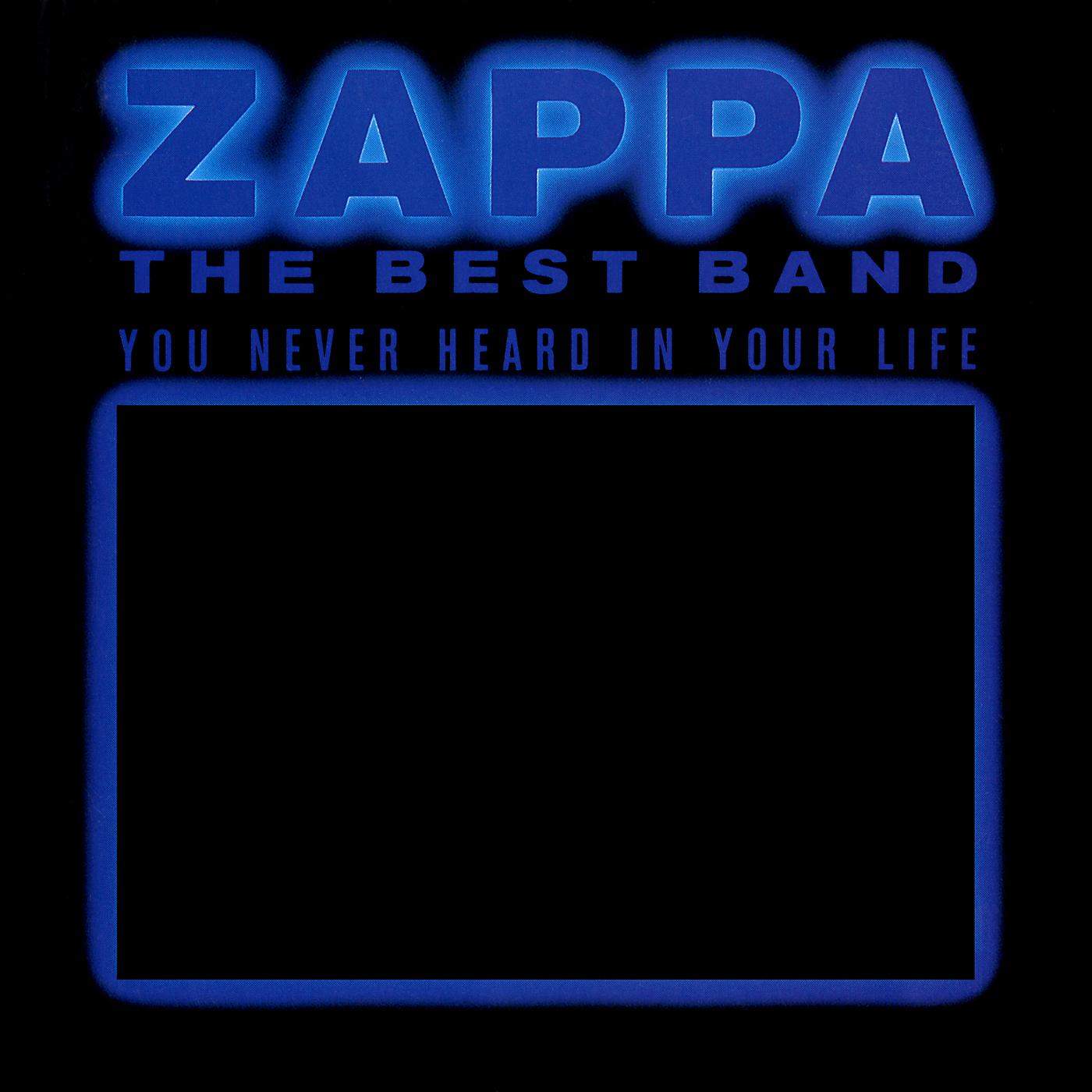 Постер альбома The Best Band You Never Heard In Your Life