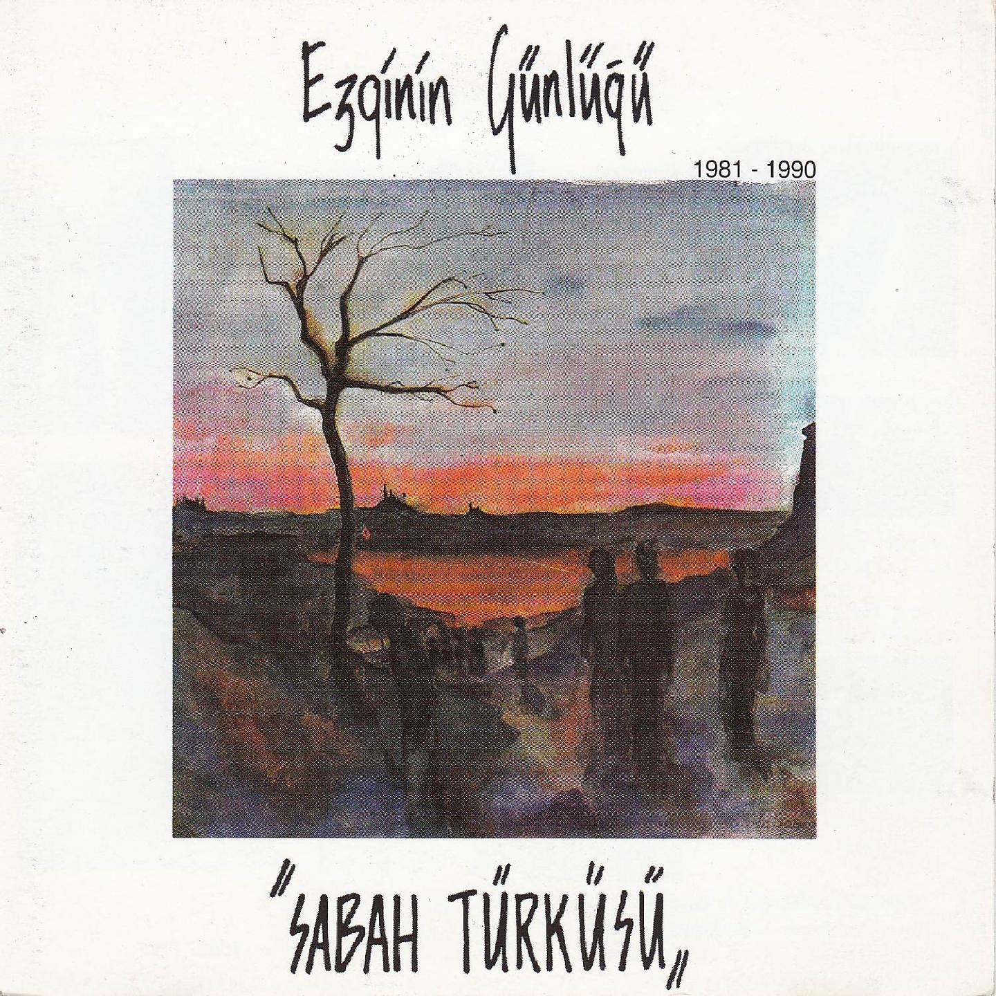 Постер альбома Sabah Türküsü