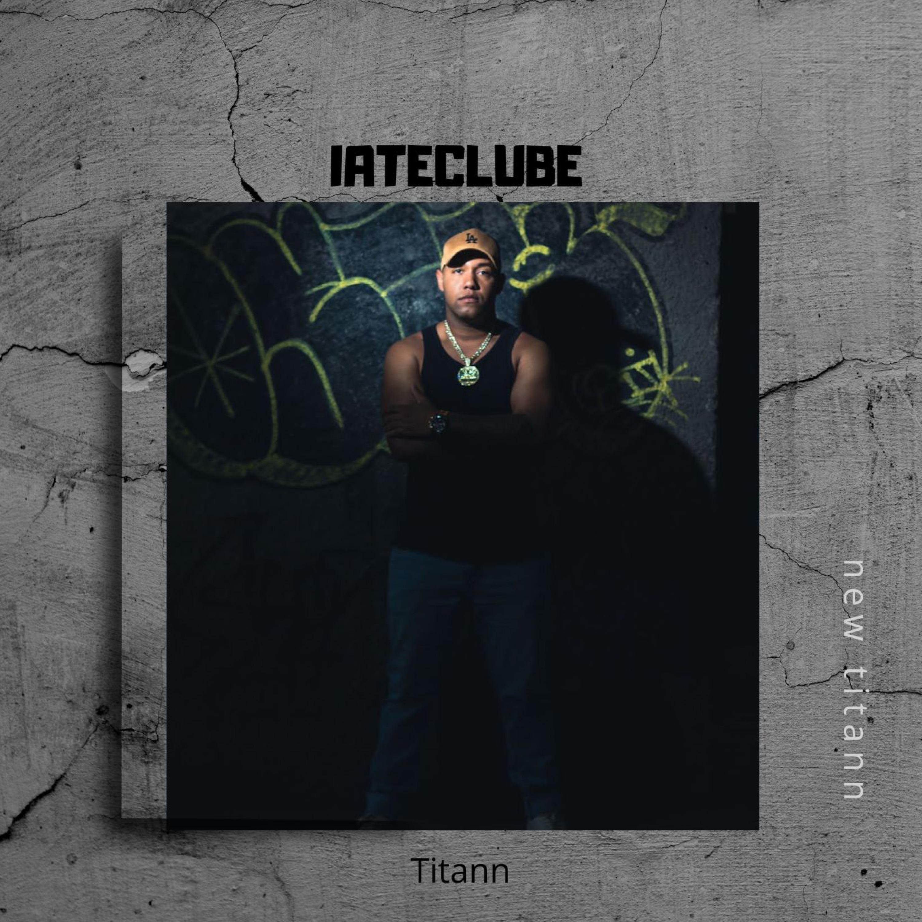 Постер альбома Iateclube