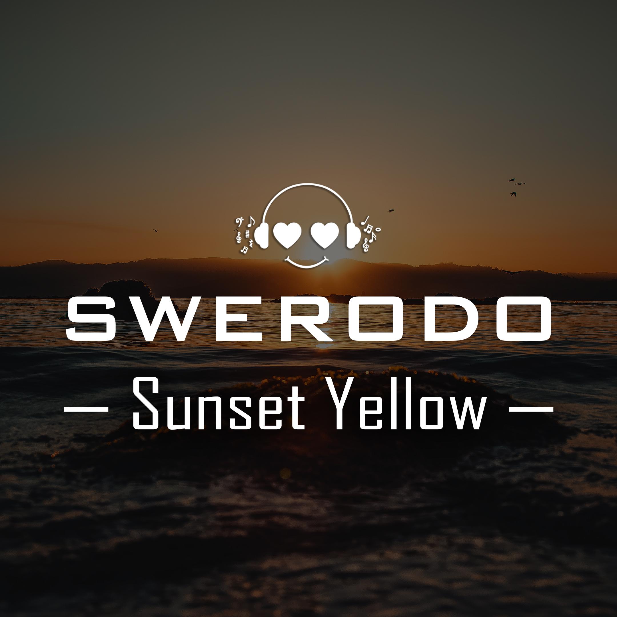 Постер альбома Sunset Yellow