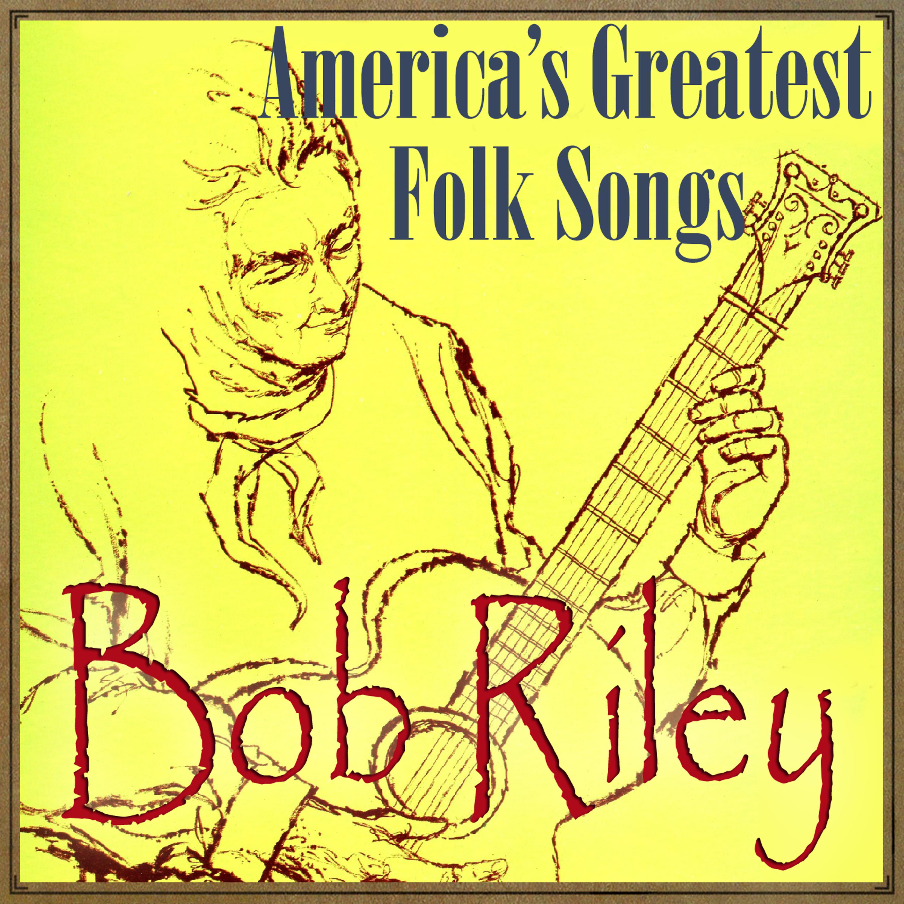 Постер альбома America's Greatest Folk Songs