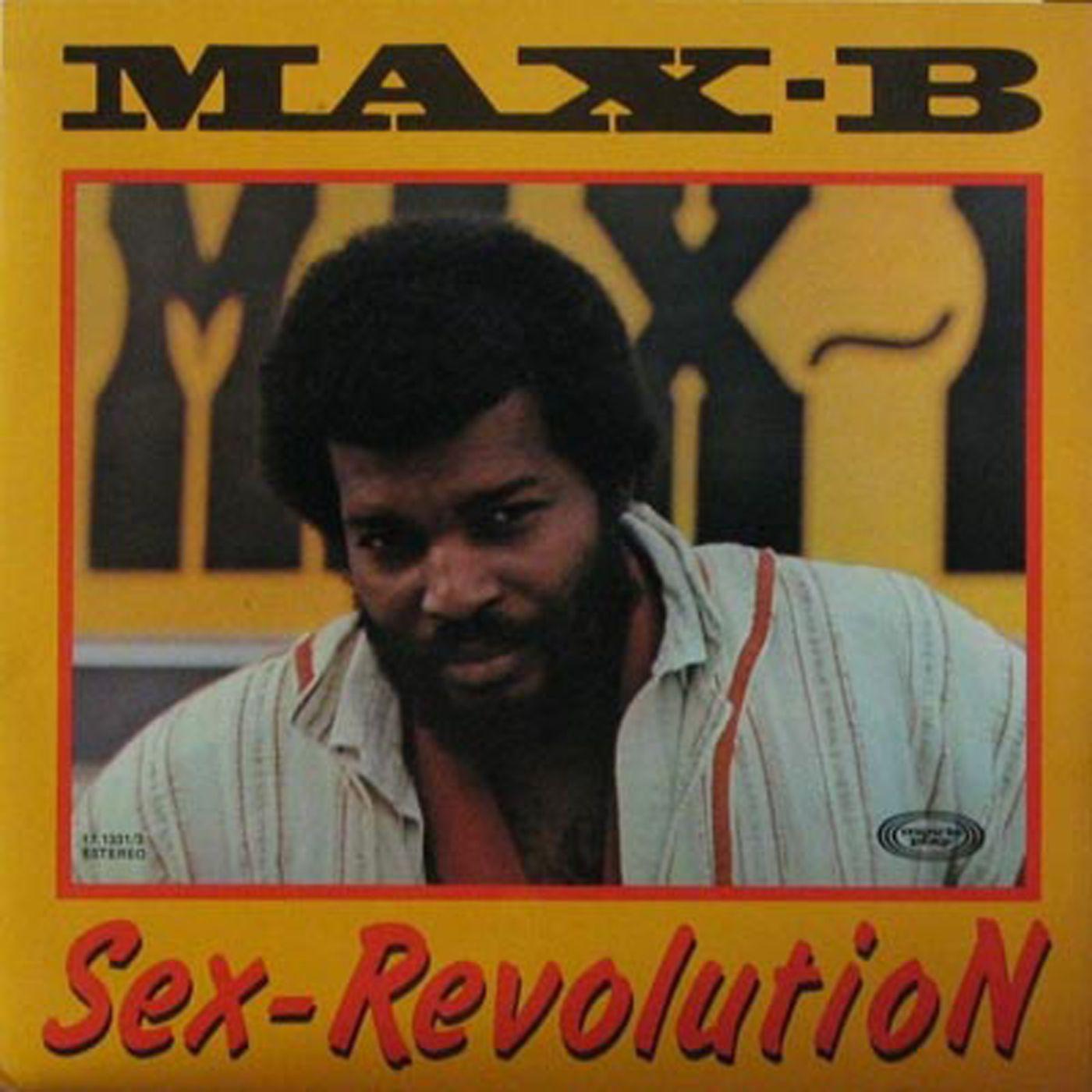 Постер альбома Sex-revolution