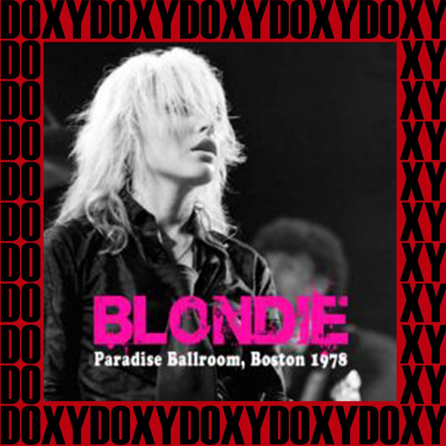 Постер альбома Paradise, Boston, November 4th, 1978 (Doxy Collection, Remastered, Live on Fm Broadcasting)