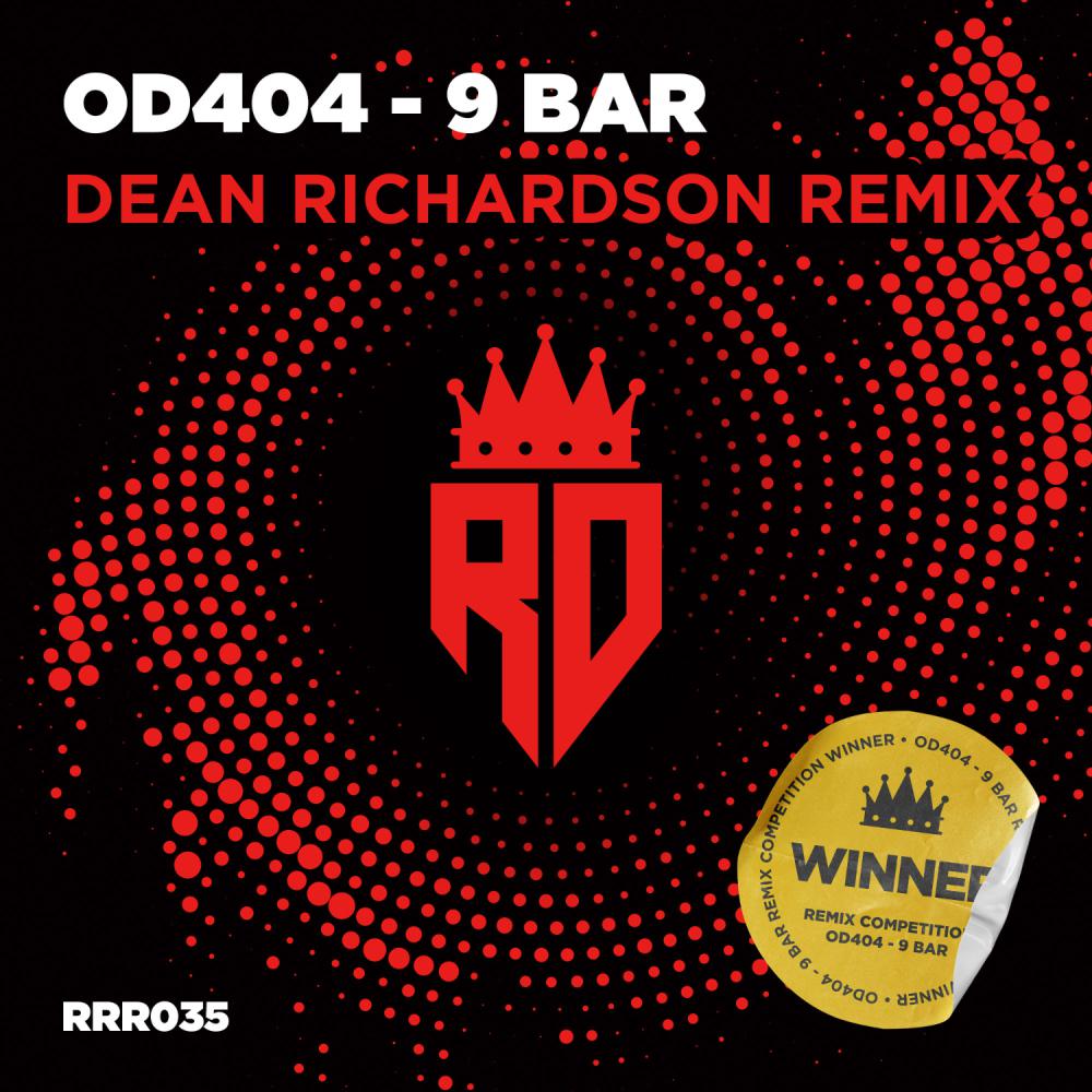 Постер альбома 9 Bar (Dean Richardson Remix)