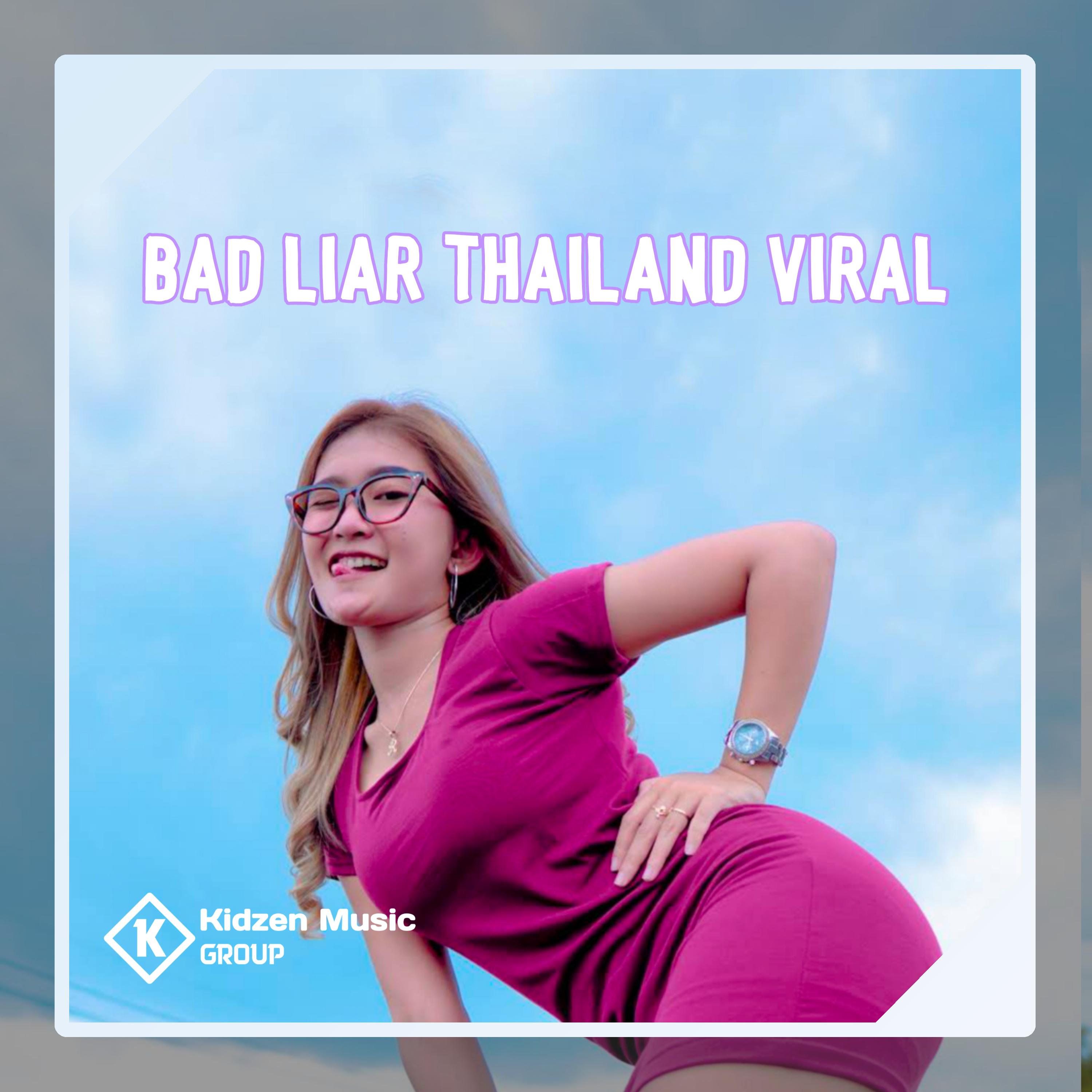 Постер альбома DJ BAD LIAR THAILAND VIRAL
