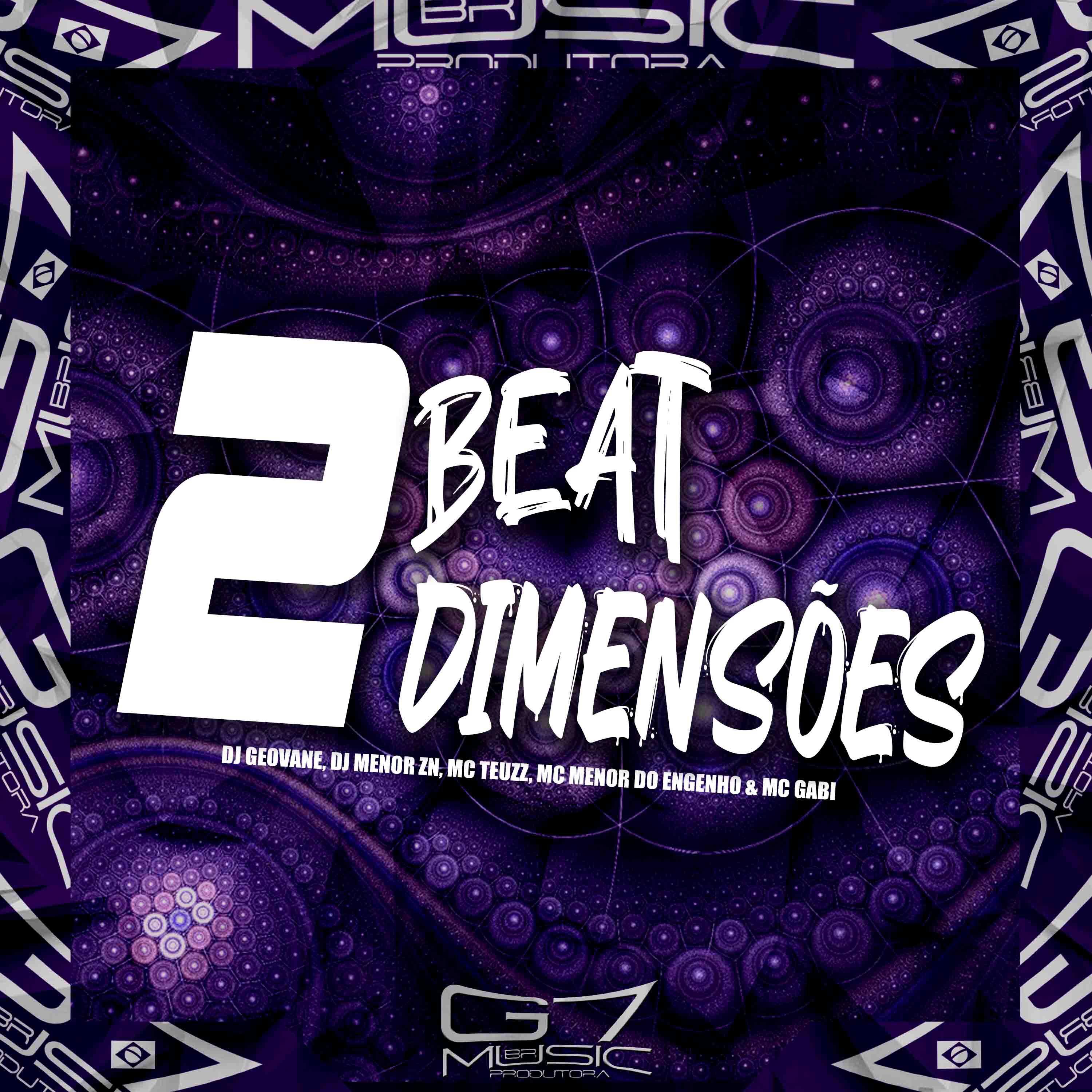 Постер альбома Beat 2 Dimensões