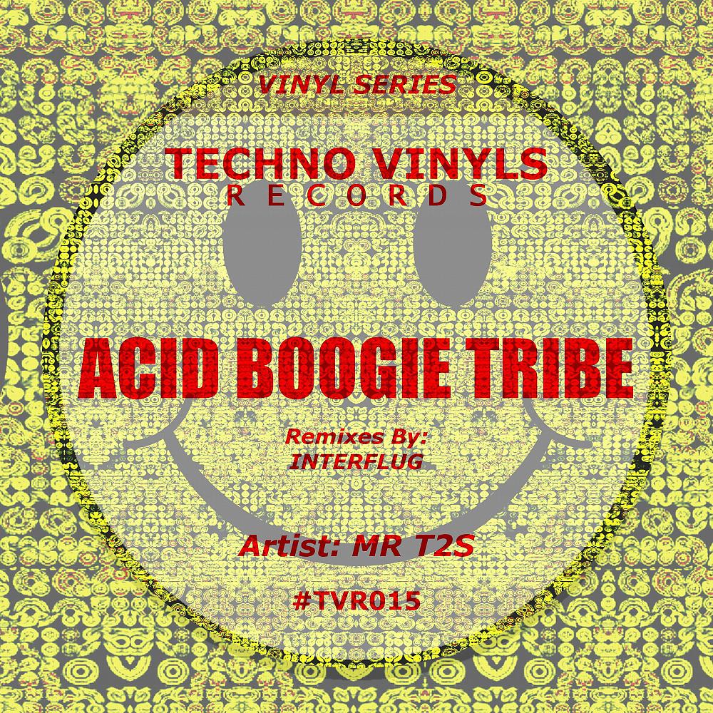 Постер альбома Acid Boogie Tribe EP