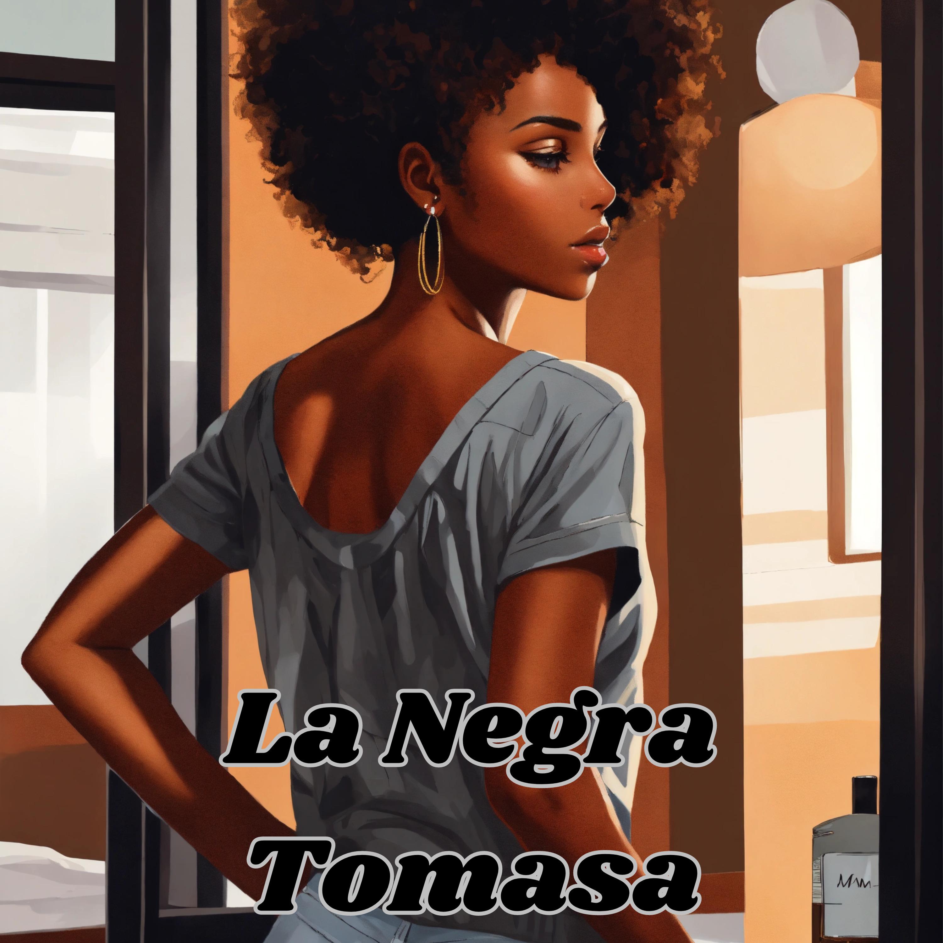 Постер альбома La Negra Tomasa