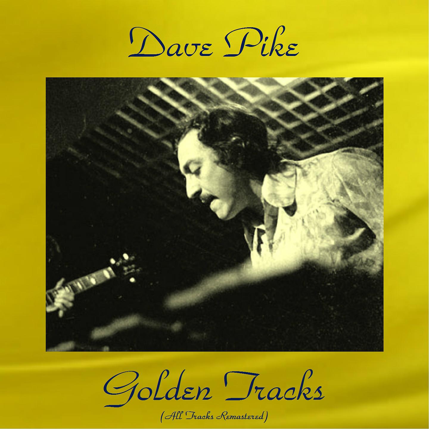 Постер альбома Dave Pike Golden Tracks