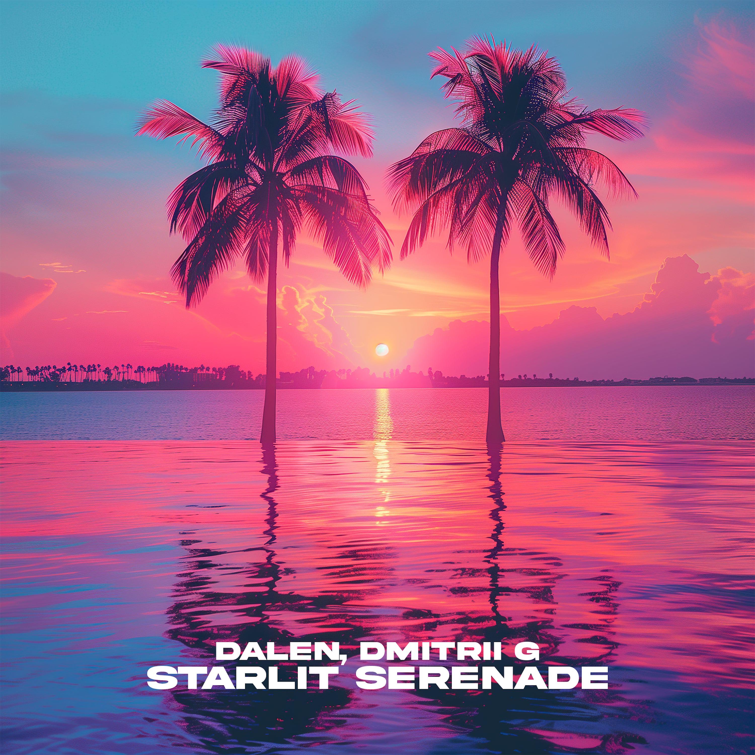 Постер альбома Starlit Serenade
