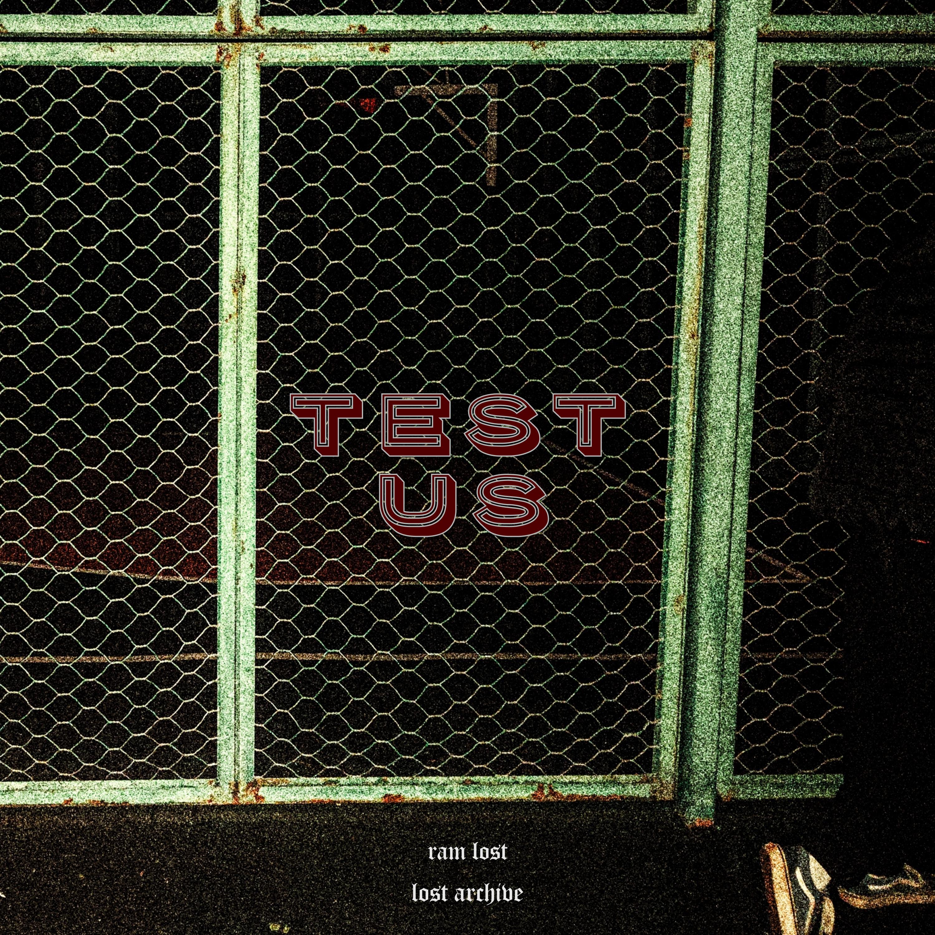 Постер альбома Test Us