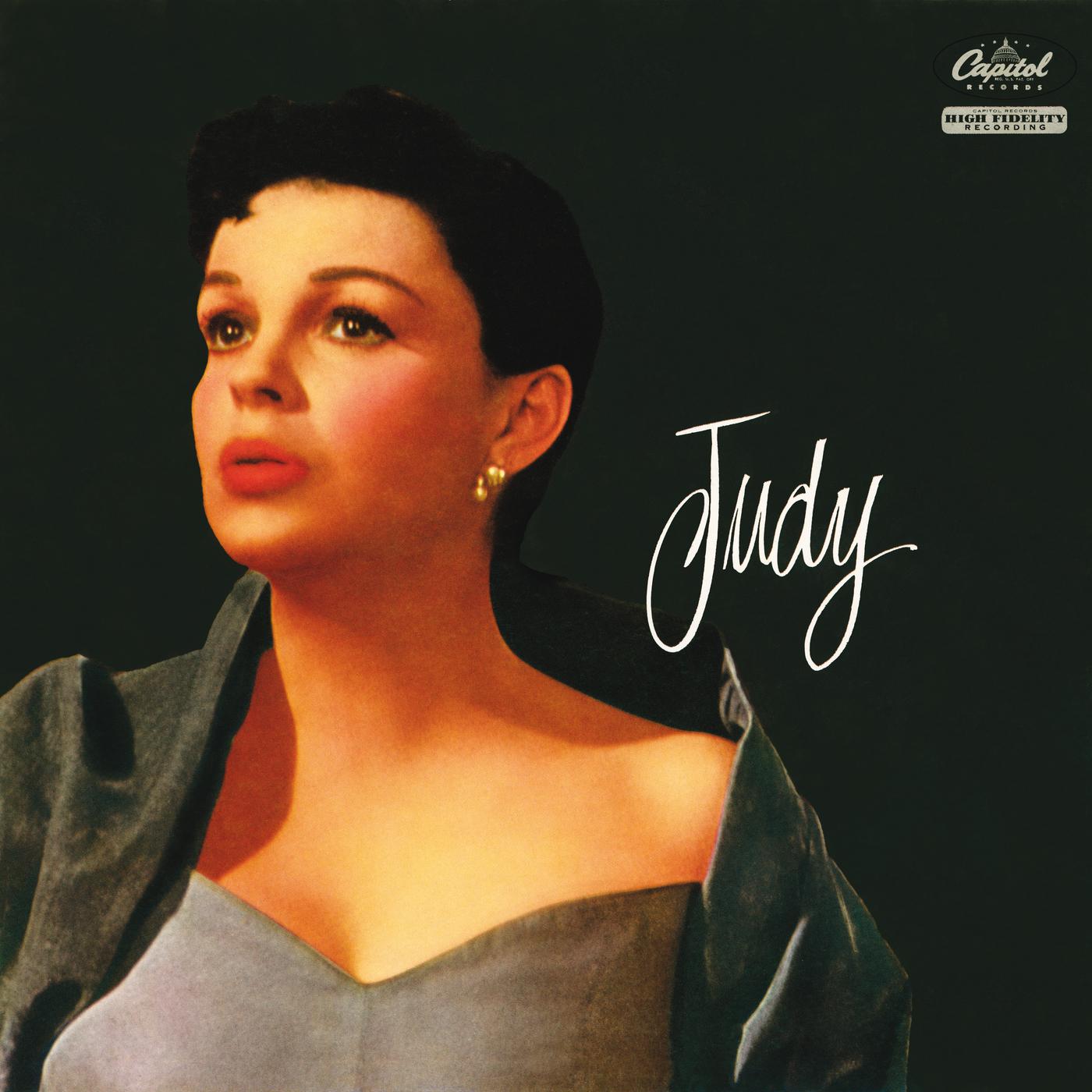 Постер альбома Judy