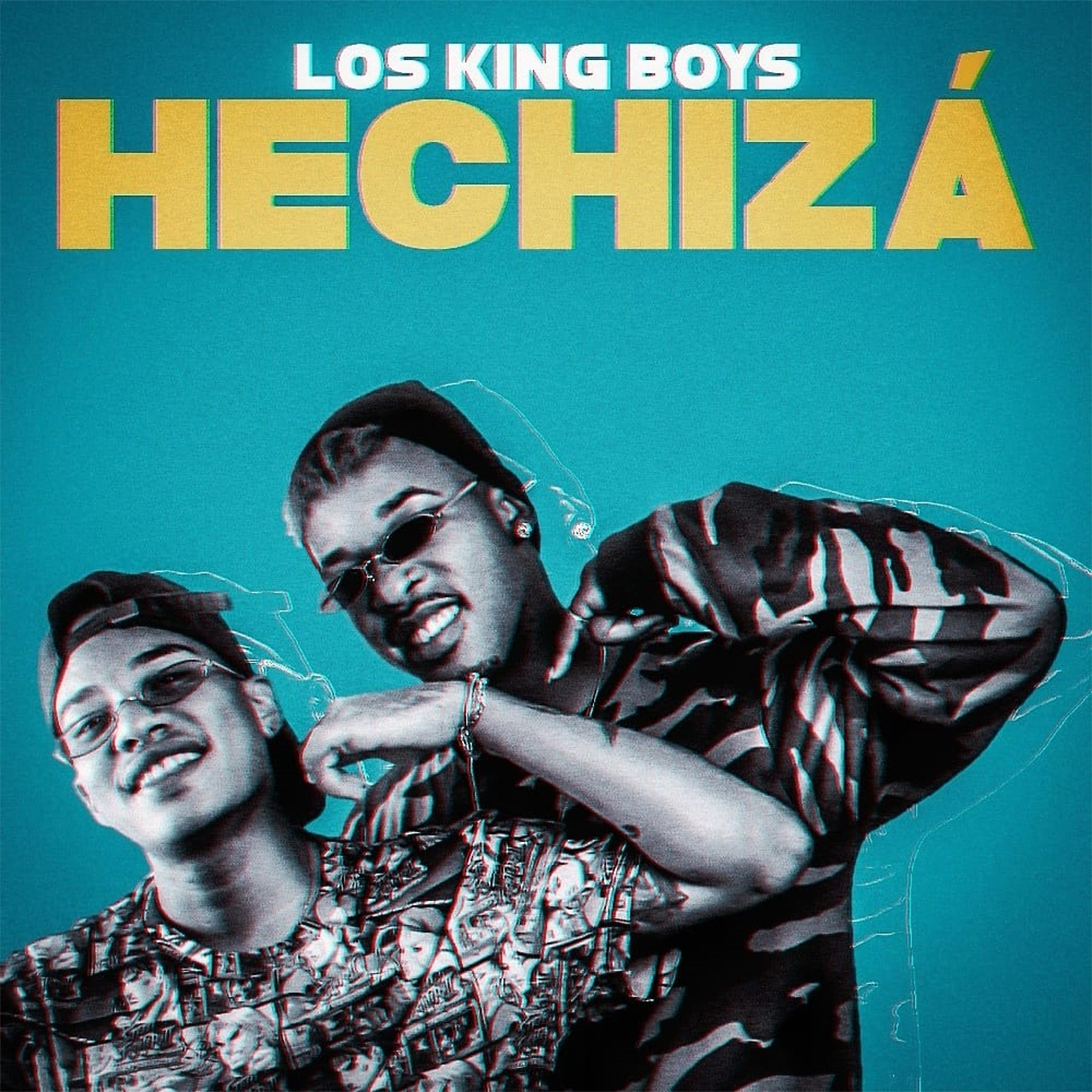Постер альбома Hechizá