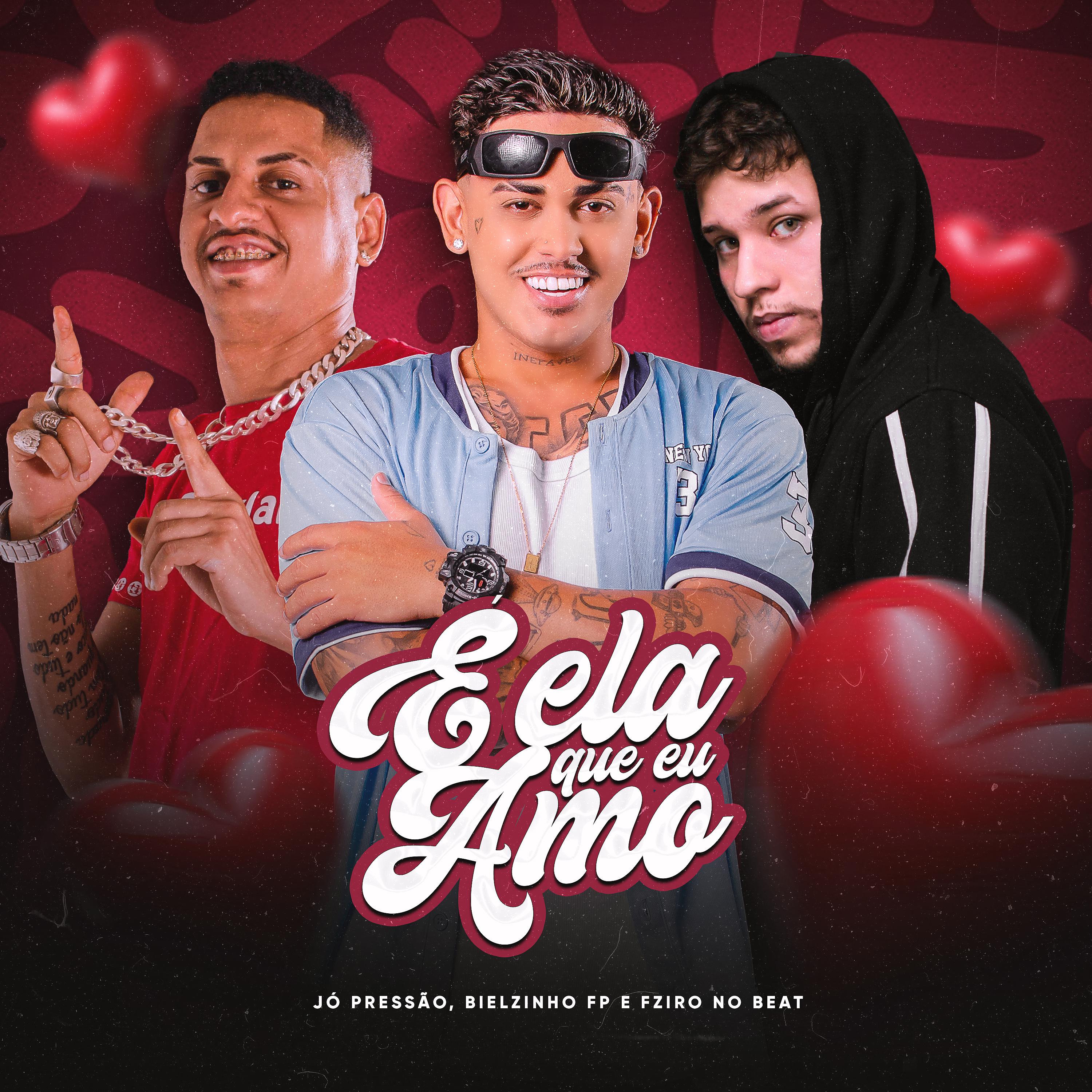 Постер альбома É Ela Que Eu Amo
