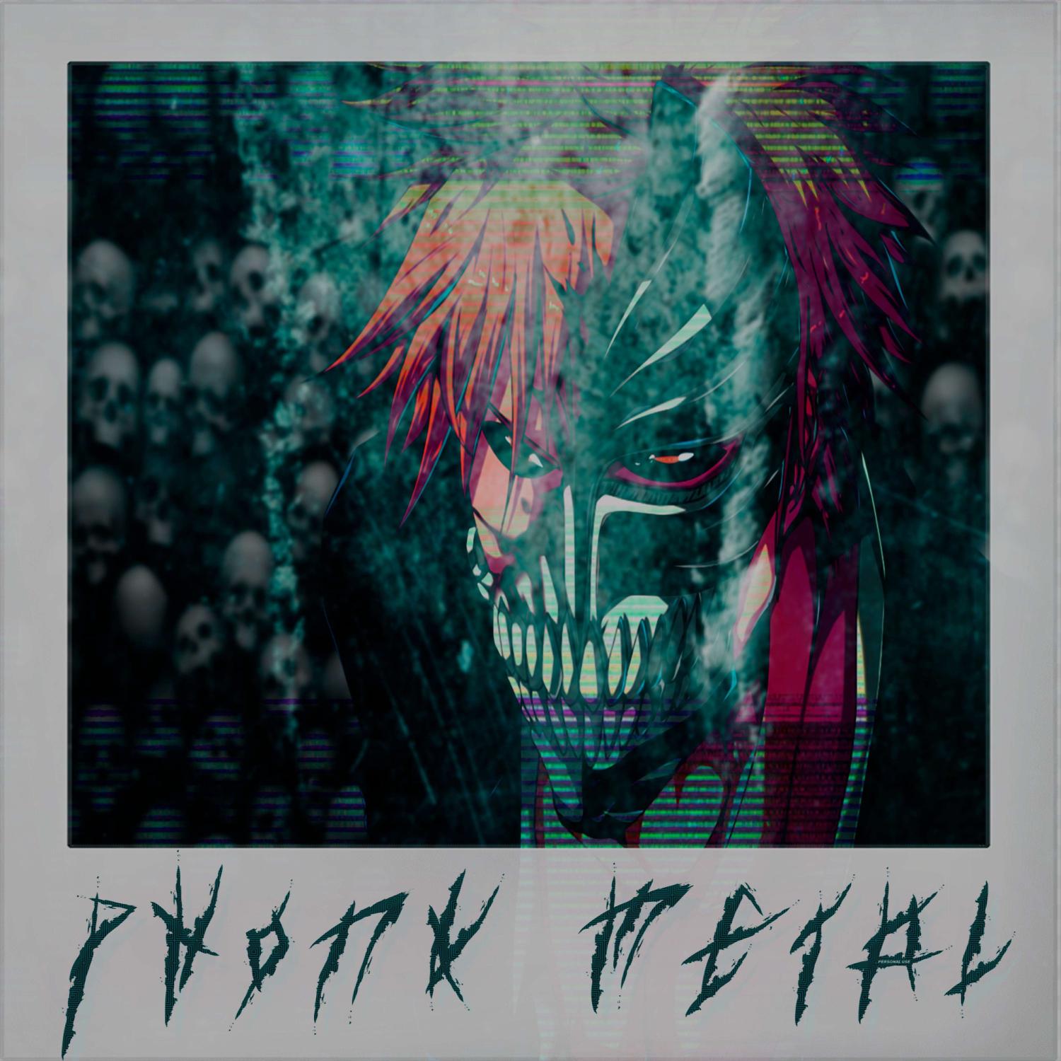 Постер альбома Phonk Metal