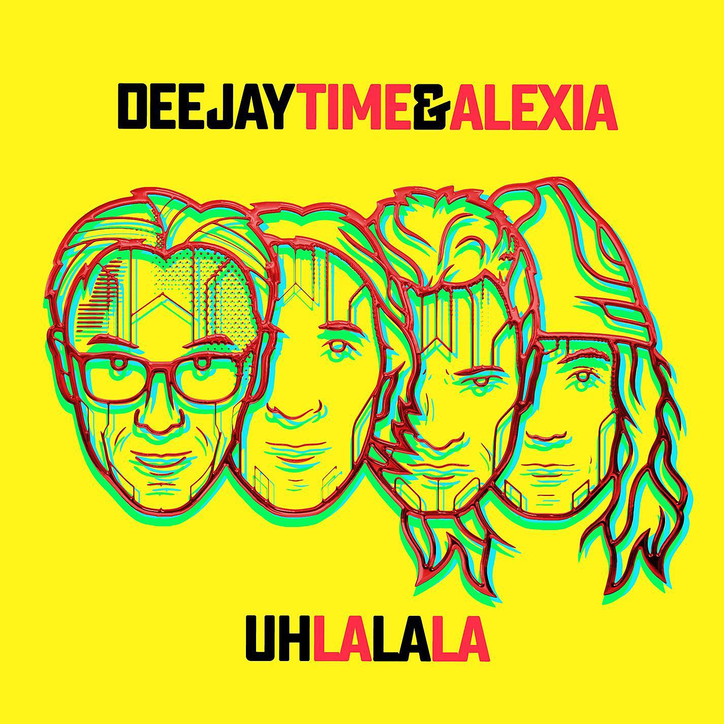 Постер альбома Uh La La La