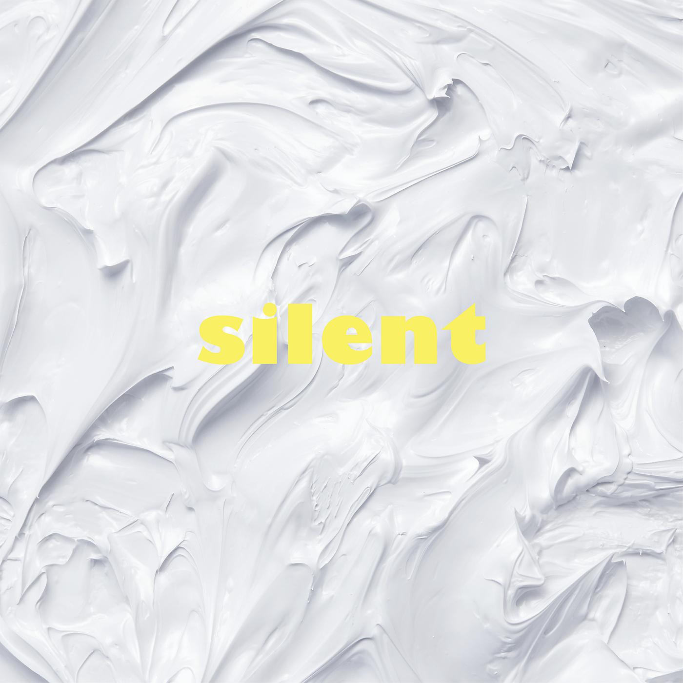 Постер альбома silent