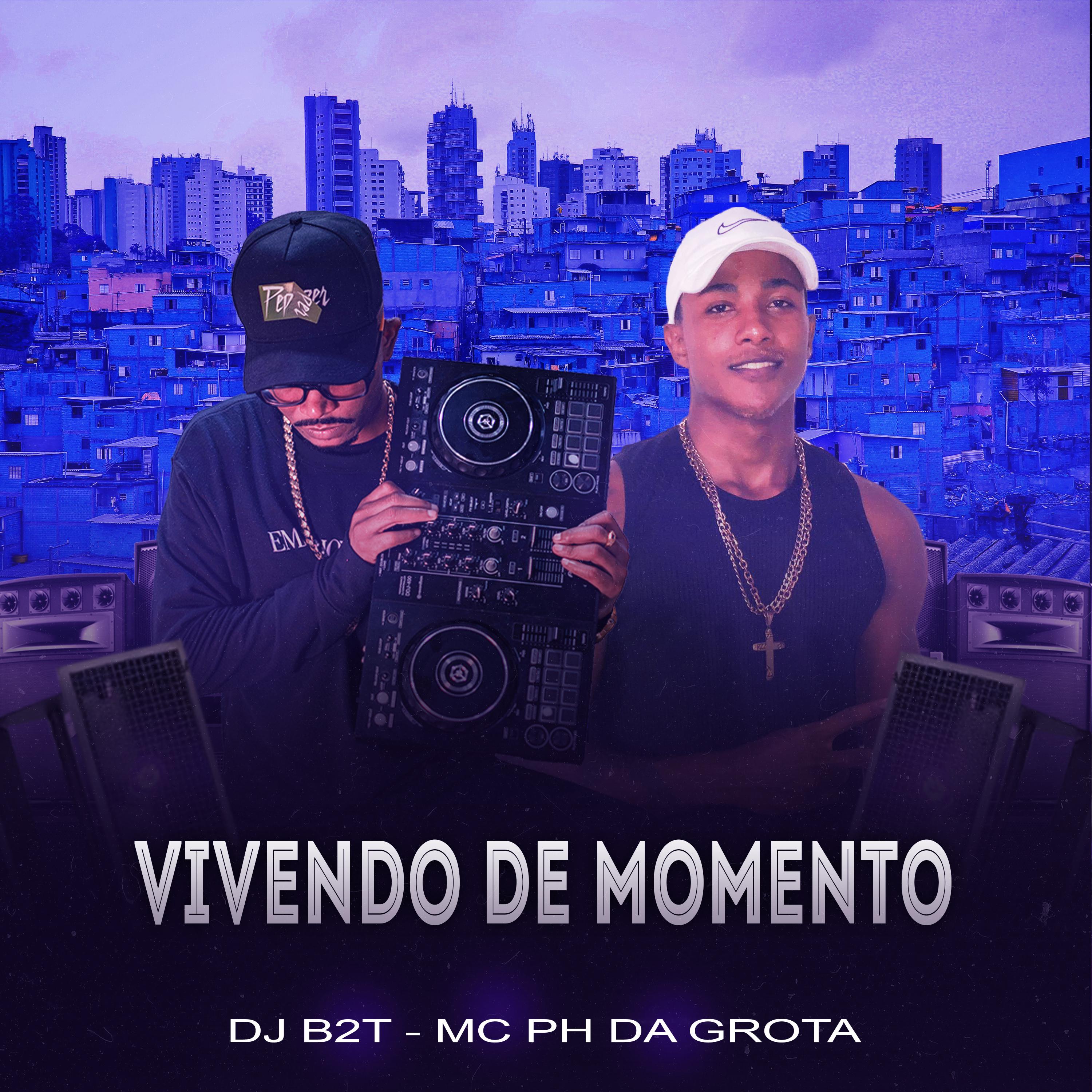 Постер альбома Vivendo de Momento