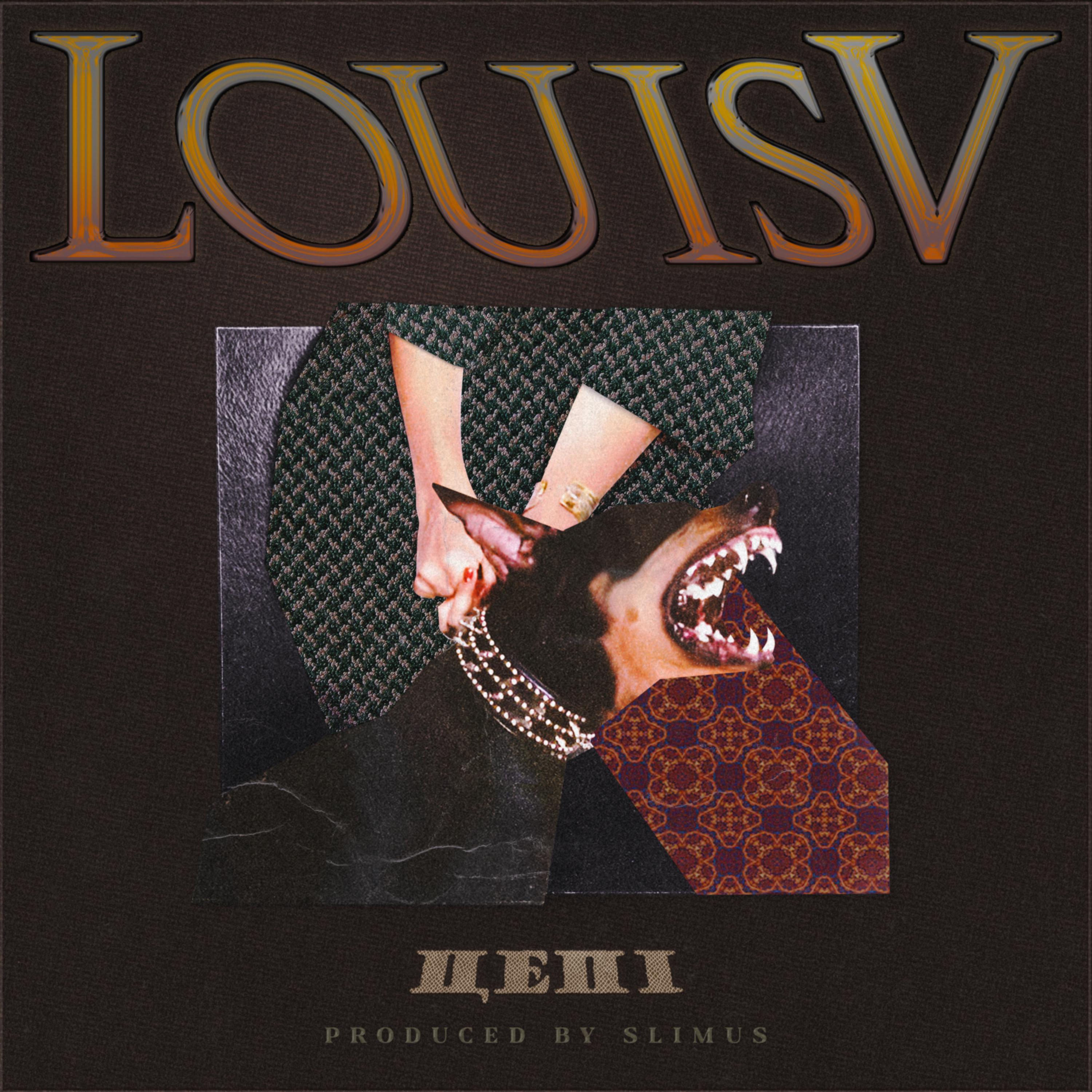 Постер альбома LOUIS V (prod. by SLIMUS)