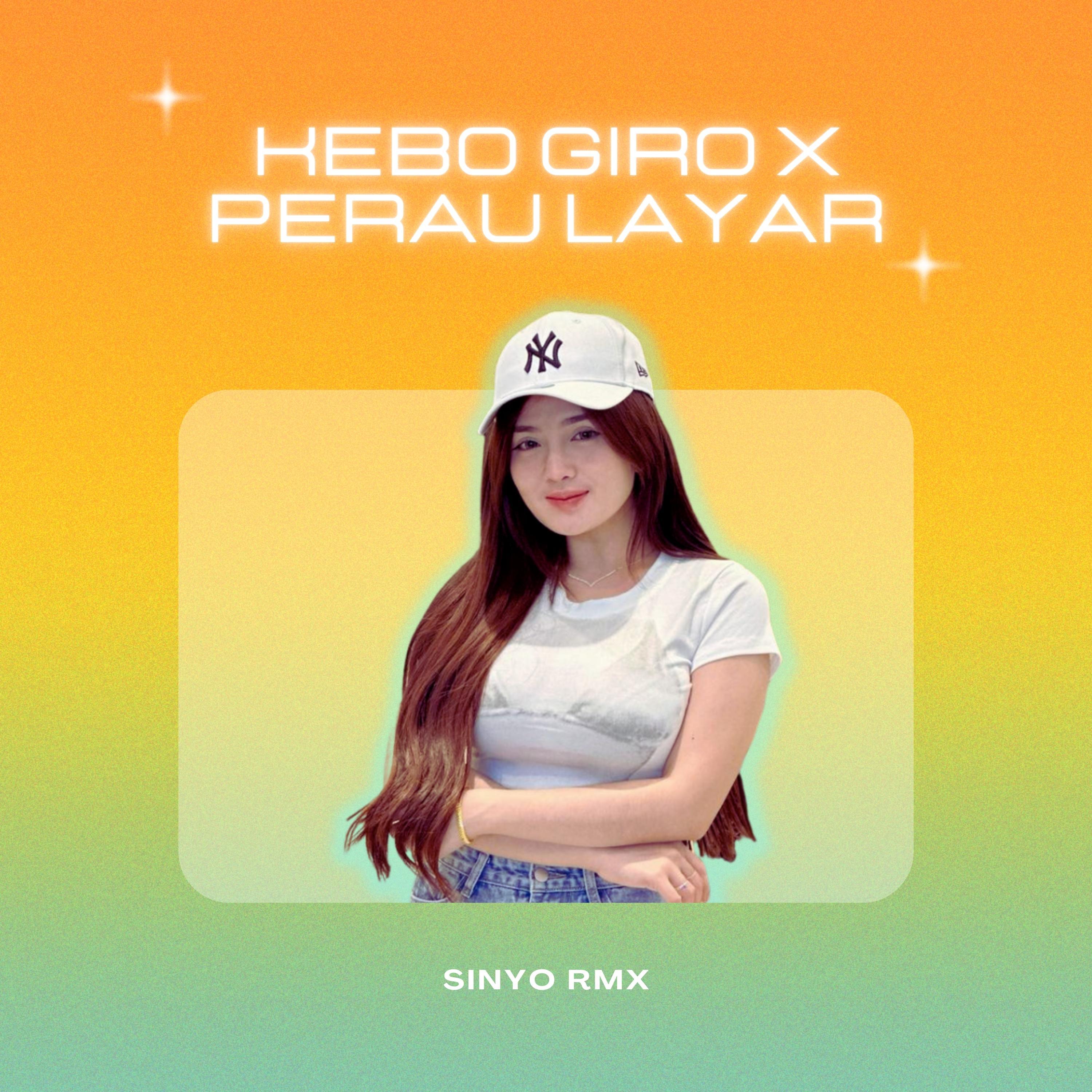 Постер альбома Kebo Giro X Perau Layar