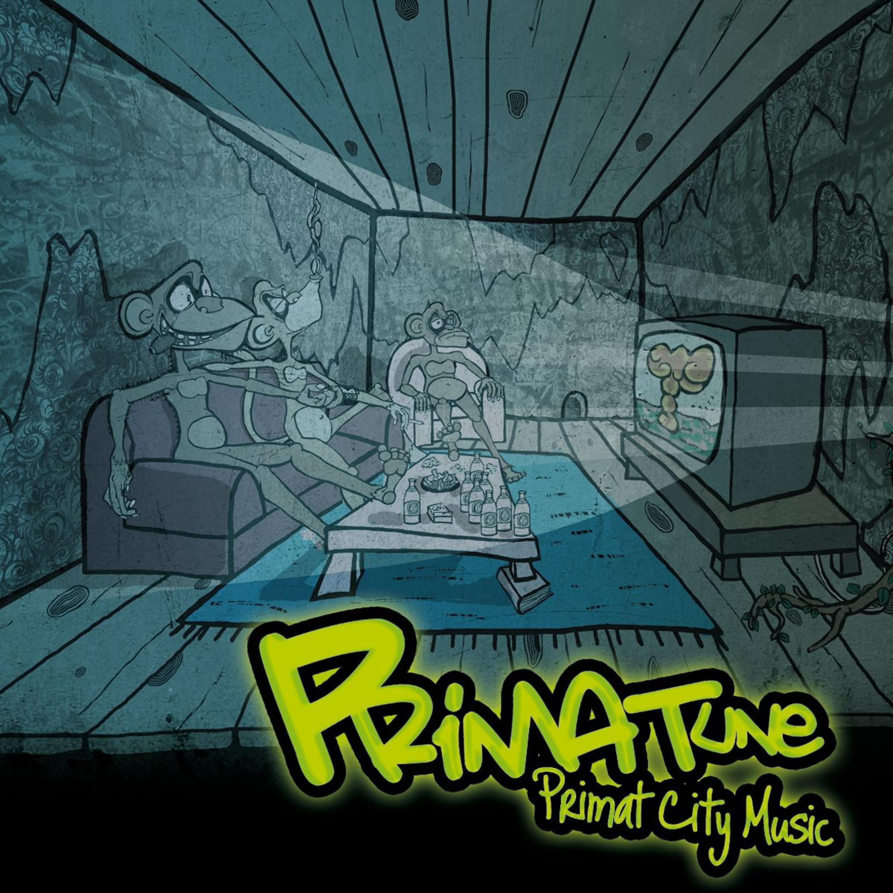 Постер альбома Primat City Music