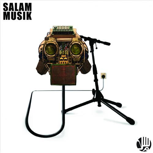 Постер альбома Salam Musik