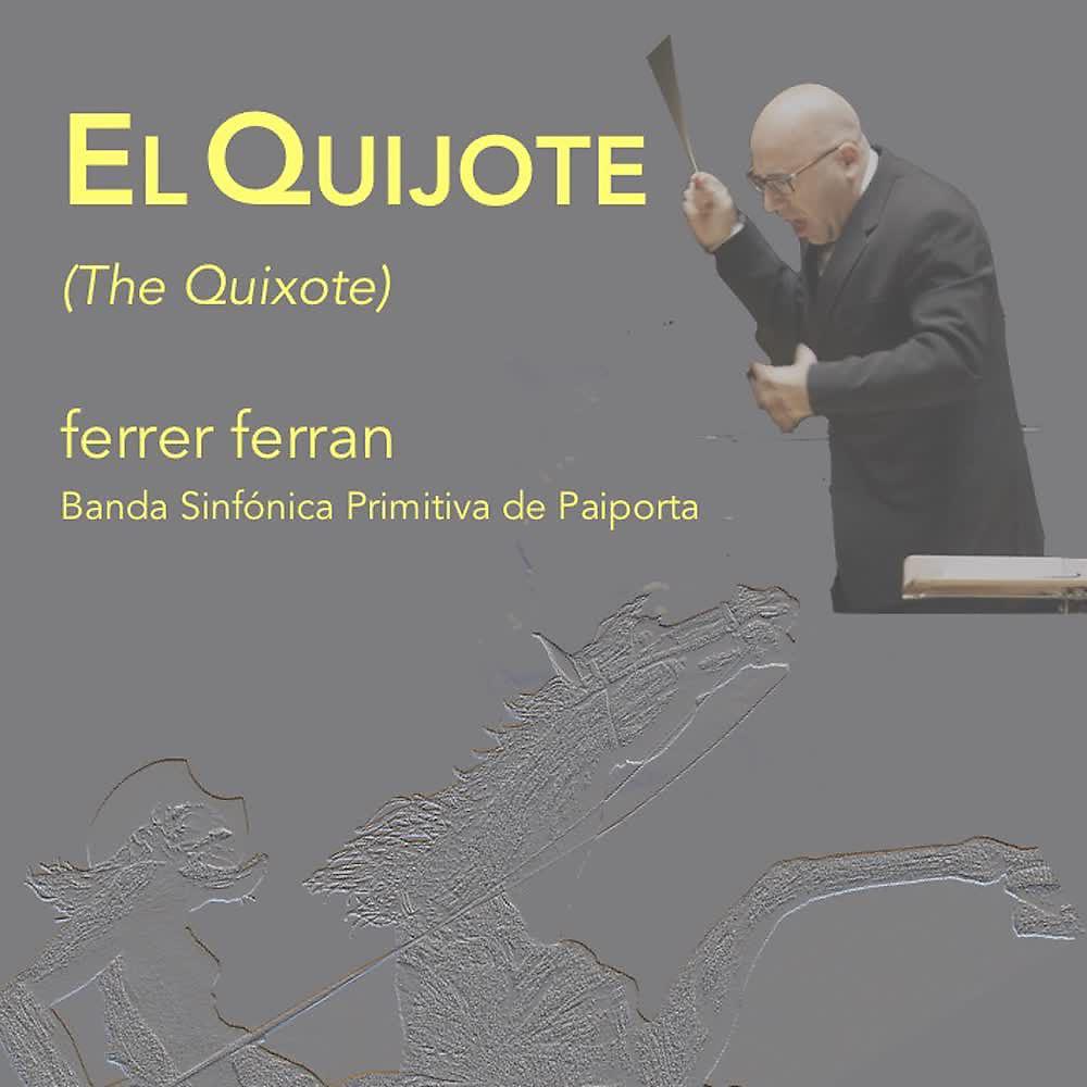 Постер альбома Ferrer Ferran: el Quijote (The Quixote)
