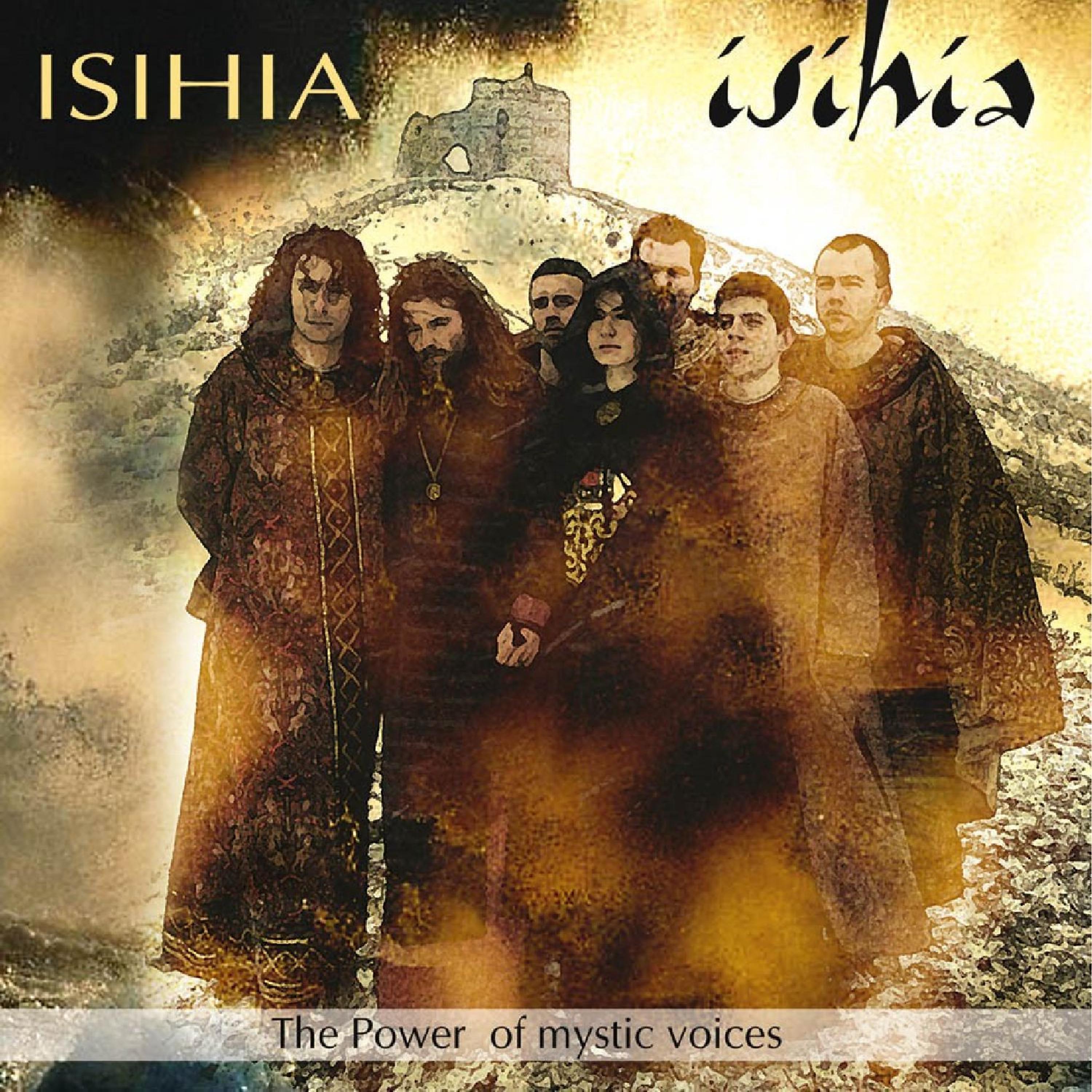 Постер альбома Isihia